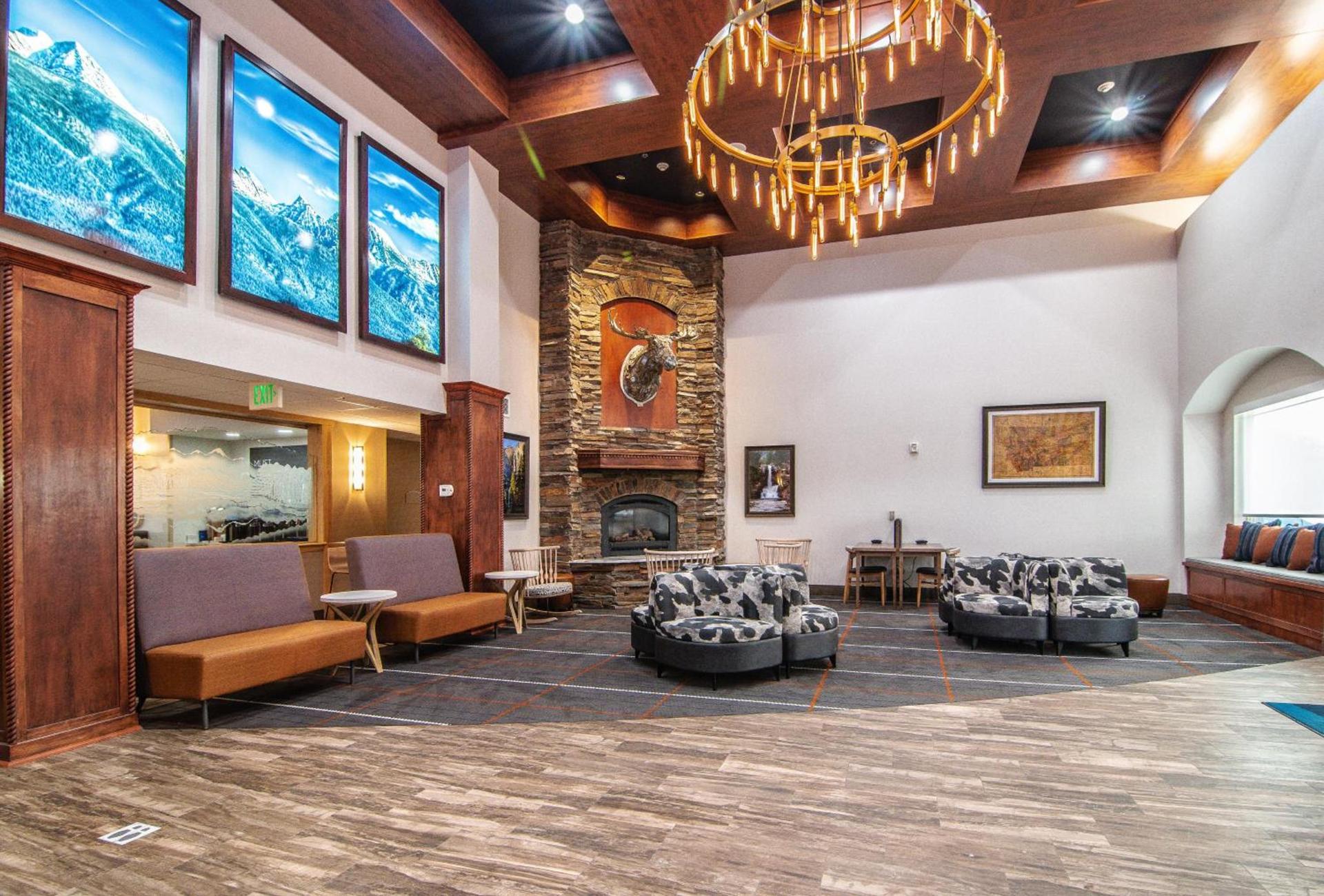 Holiday Inn Express Hotel & Suites Kalispell by IHG photo 25