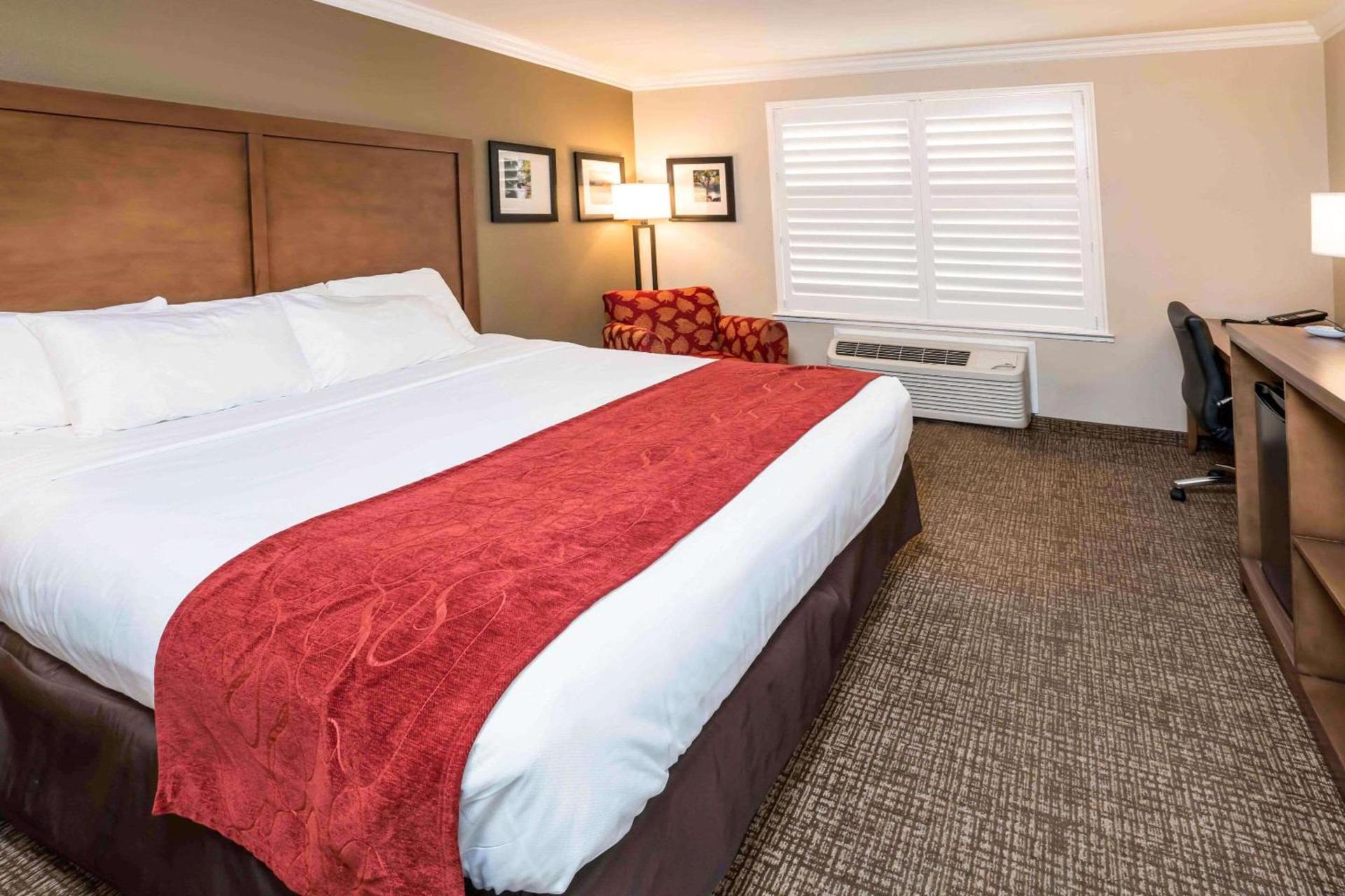 Comfort Suites Fresno River Park photo 8