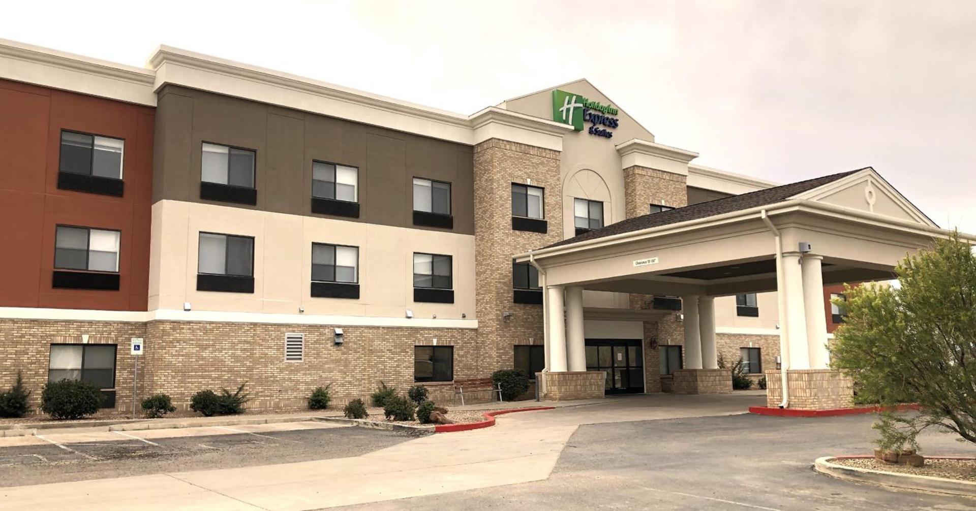 Holiday Inn Express Hotel & Suites Las Vegas NM by IHG — hotel in Las Vegas