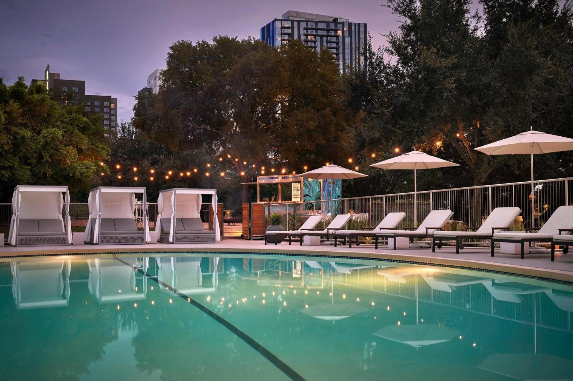 Four Seasons Hotel Austin photo 24