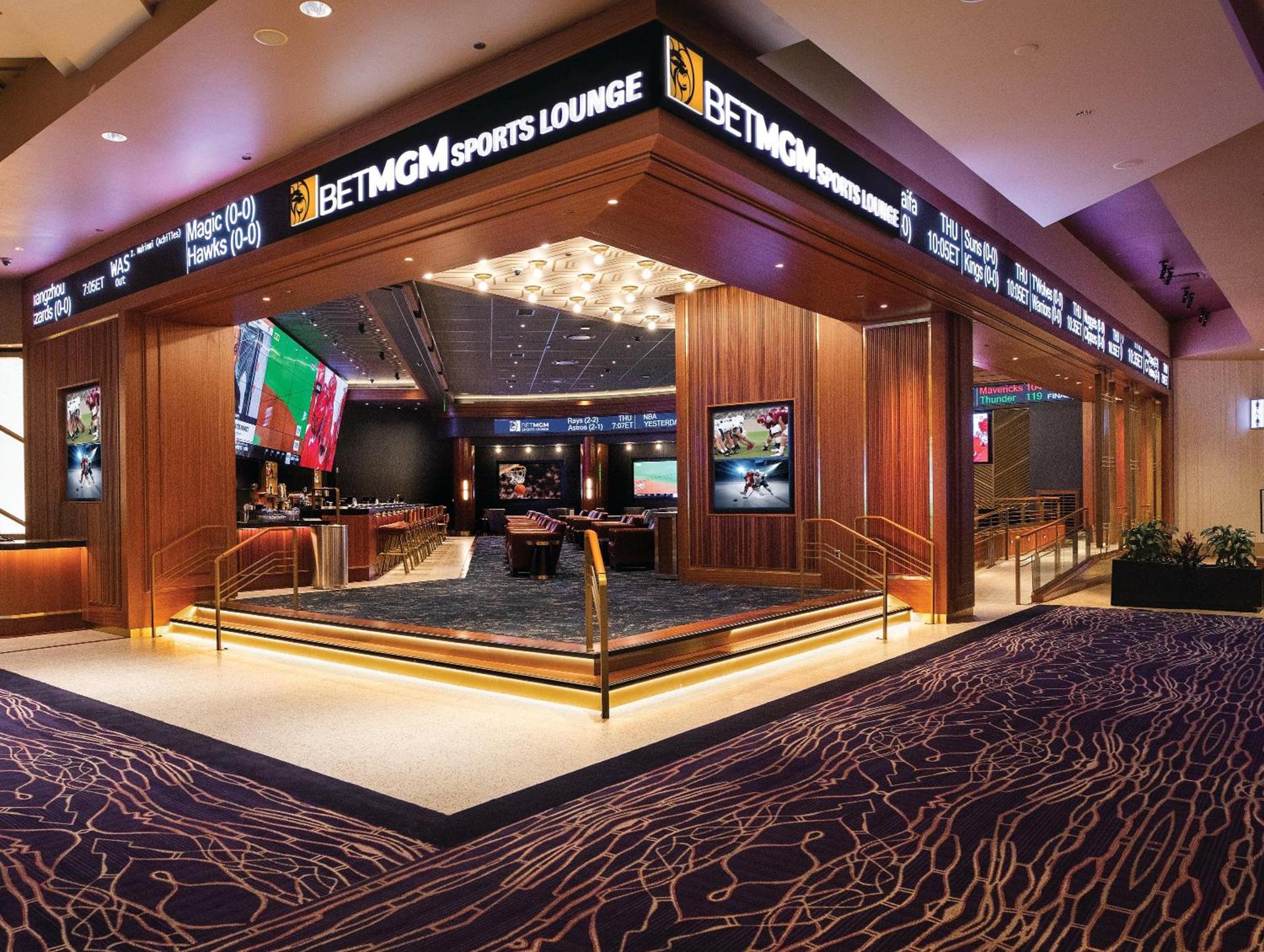 MGM Grand Detroit photo 21