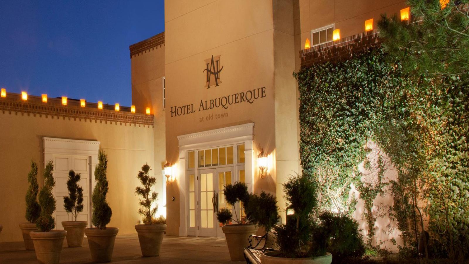 Hotel Albuquerque At Old Town photo 4