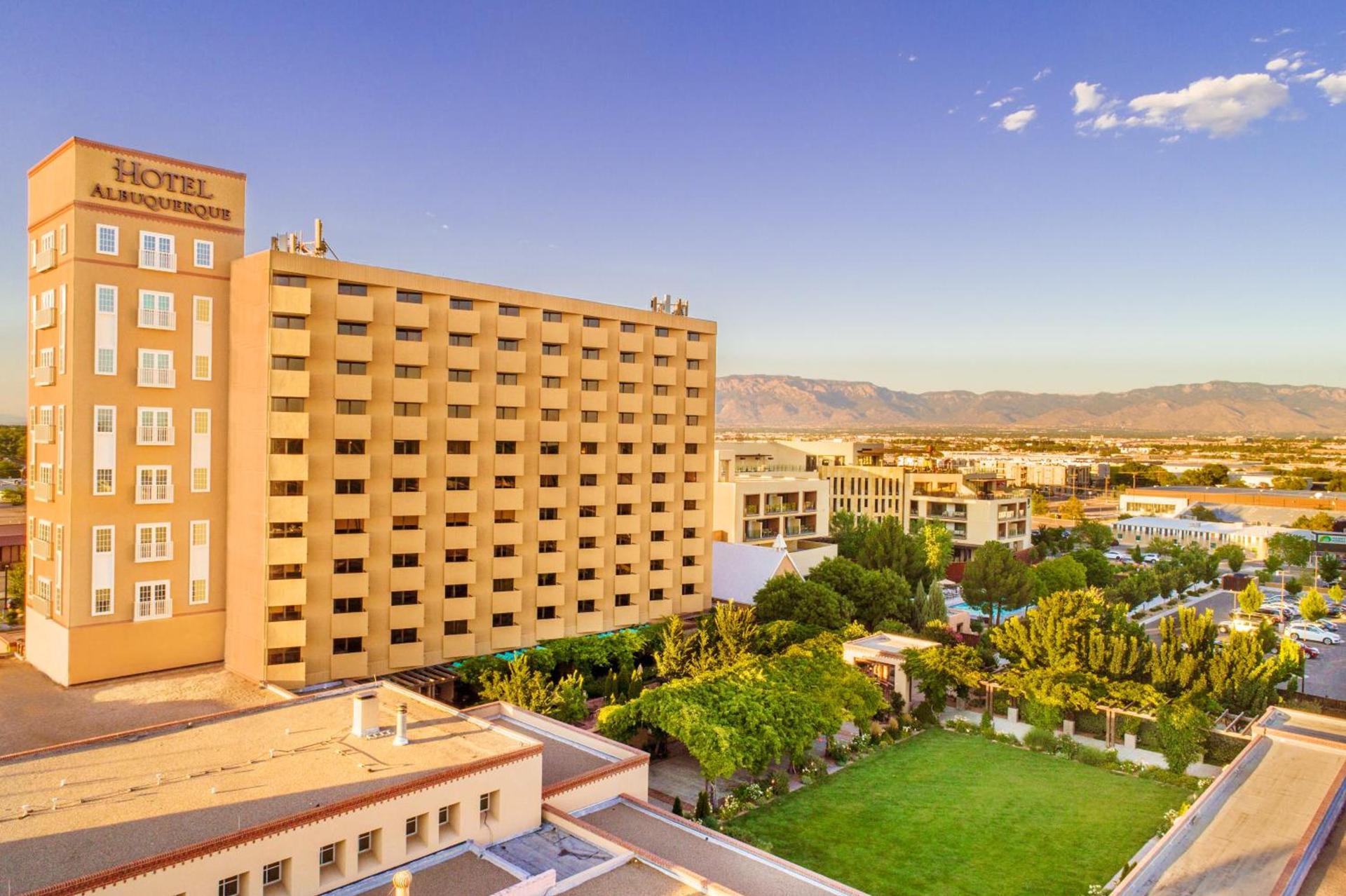 Hotel Albuquerque At Old Town photo 3