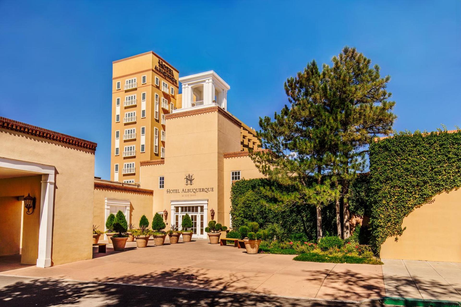 Hotel Albuquerque At Old Town — hotel in Albuquerque, NM