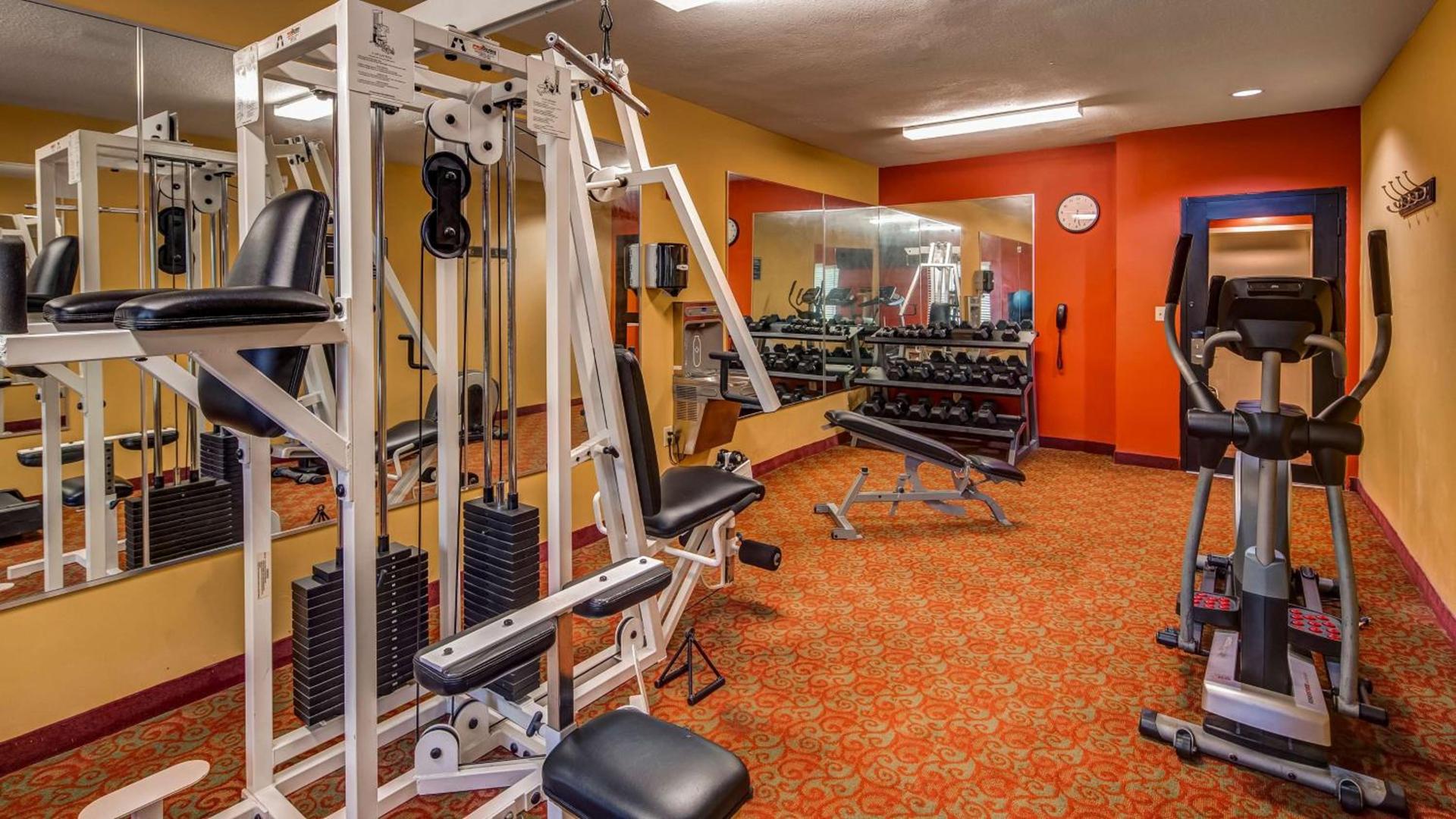 SureStay Plus Hotel by Best Western Alvin photo 25