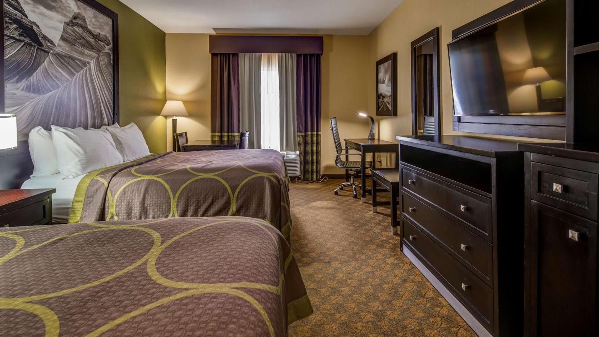 SureStay Plus Hotel by Best Western Alvin photo 15
