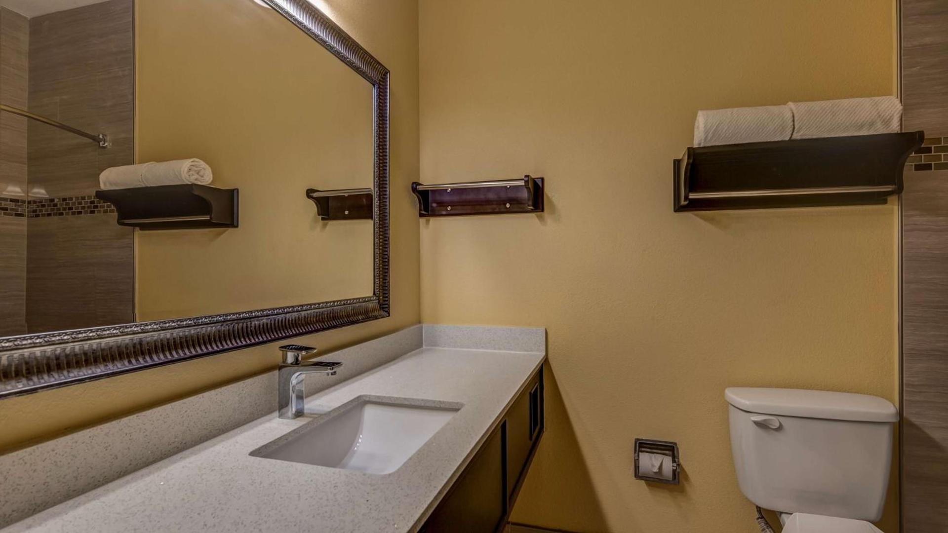 SureStay Plus Hotel by Best Western Alvin photo 17