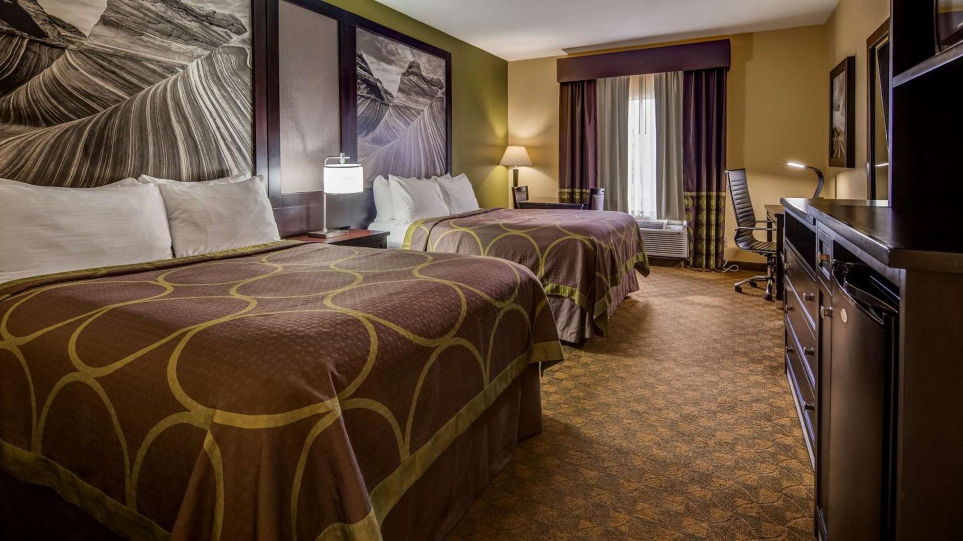 SureStay Plus Hotel by Best Western Alvin photo 2