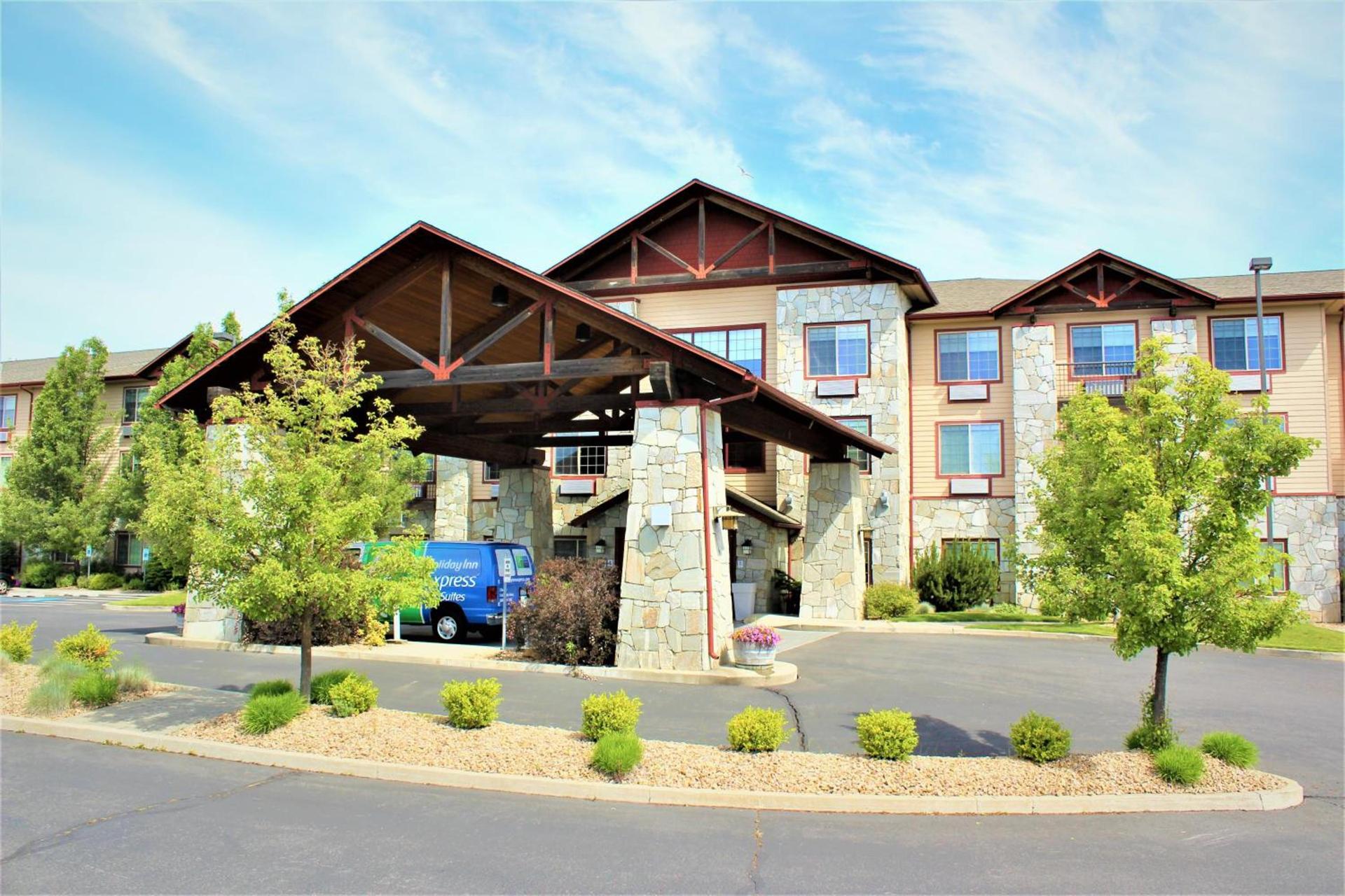 Holiday Inn Express & Suites Cheney by IHG photo 49