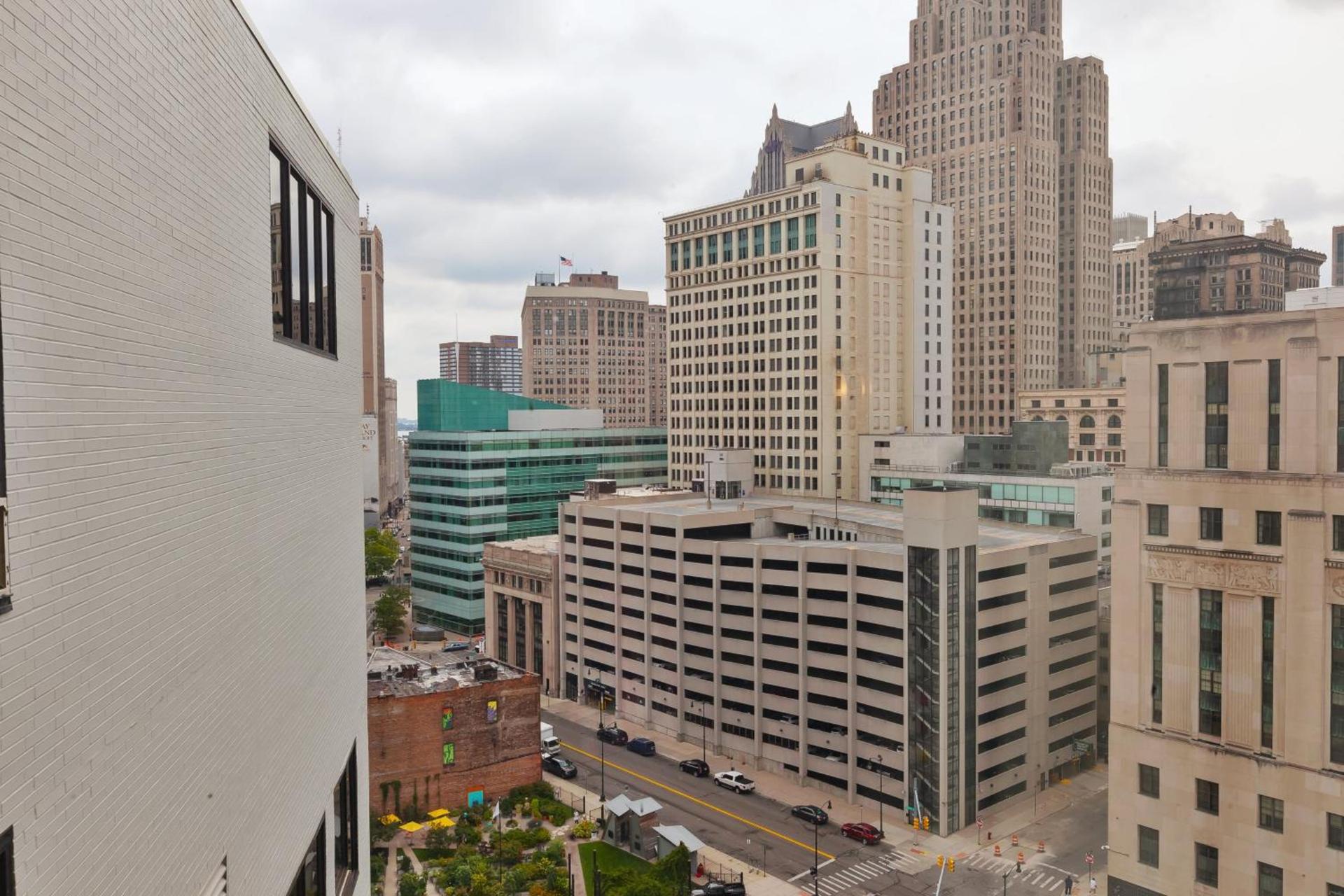 Hotel Indigo Detroit Downtown by IHG photo 23