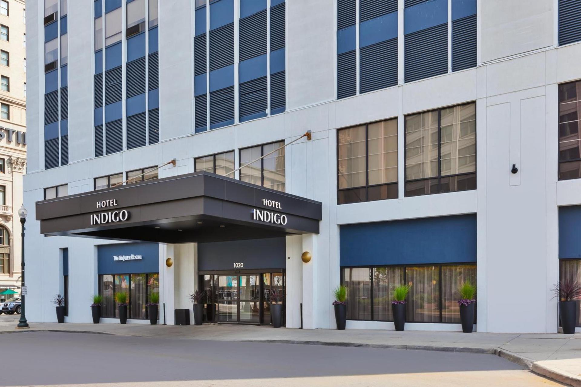 Hotel Indigo Detroit Downtown by IHG — hotel in Detroit