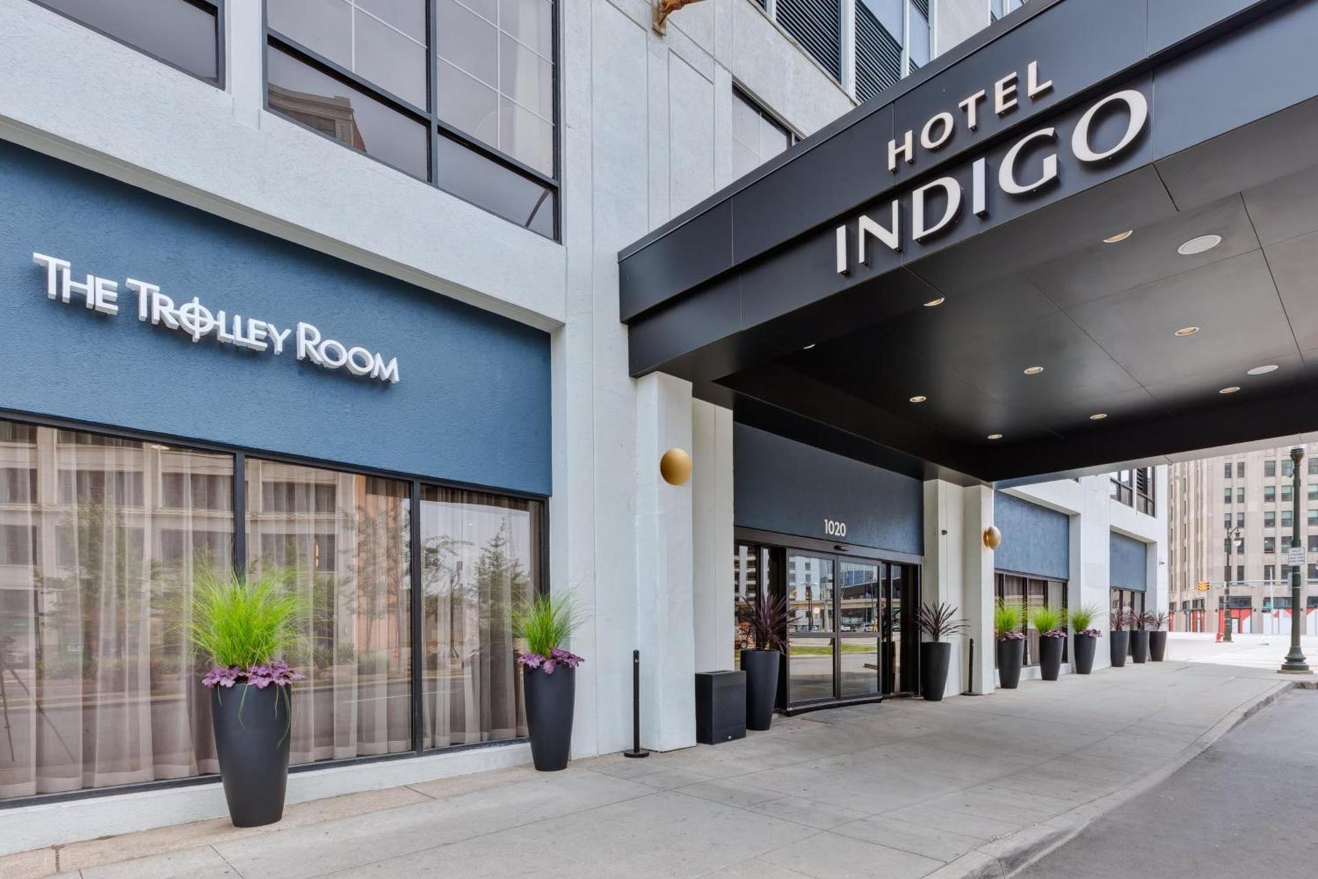 Hotel Indigo Detroit Downtown by IHG photo 62