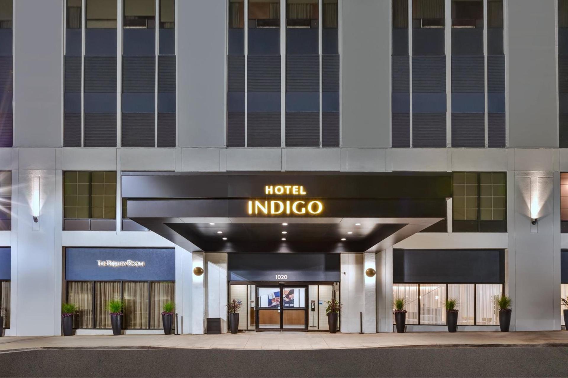 Hotel Indigo Detroit Downtown by IHG photo 63