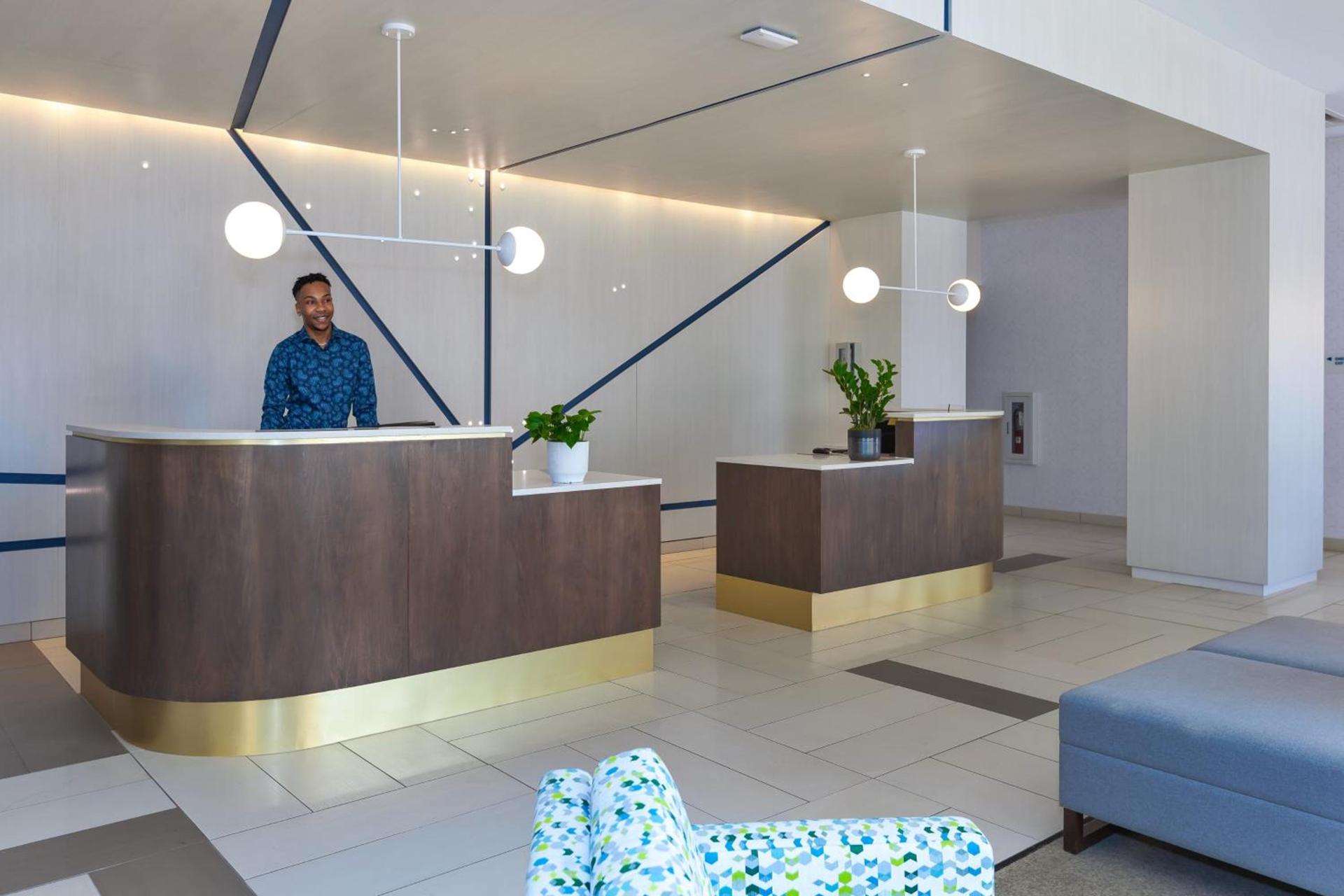 Hotel Indigo Detroit Downtown by IHG photo 21