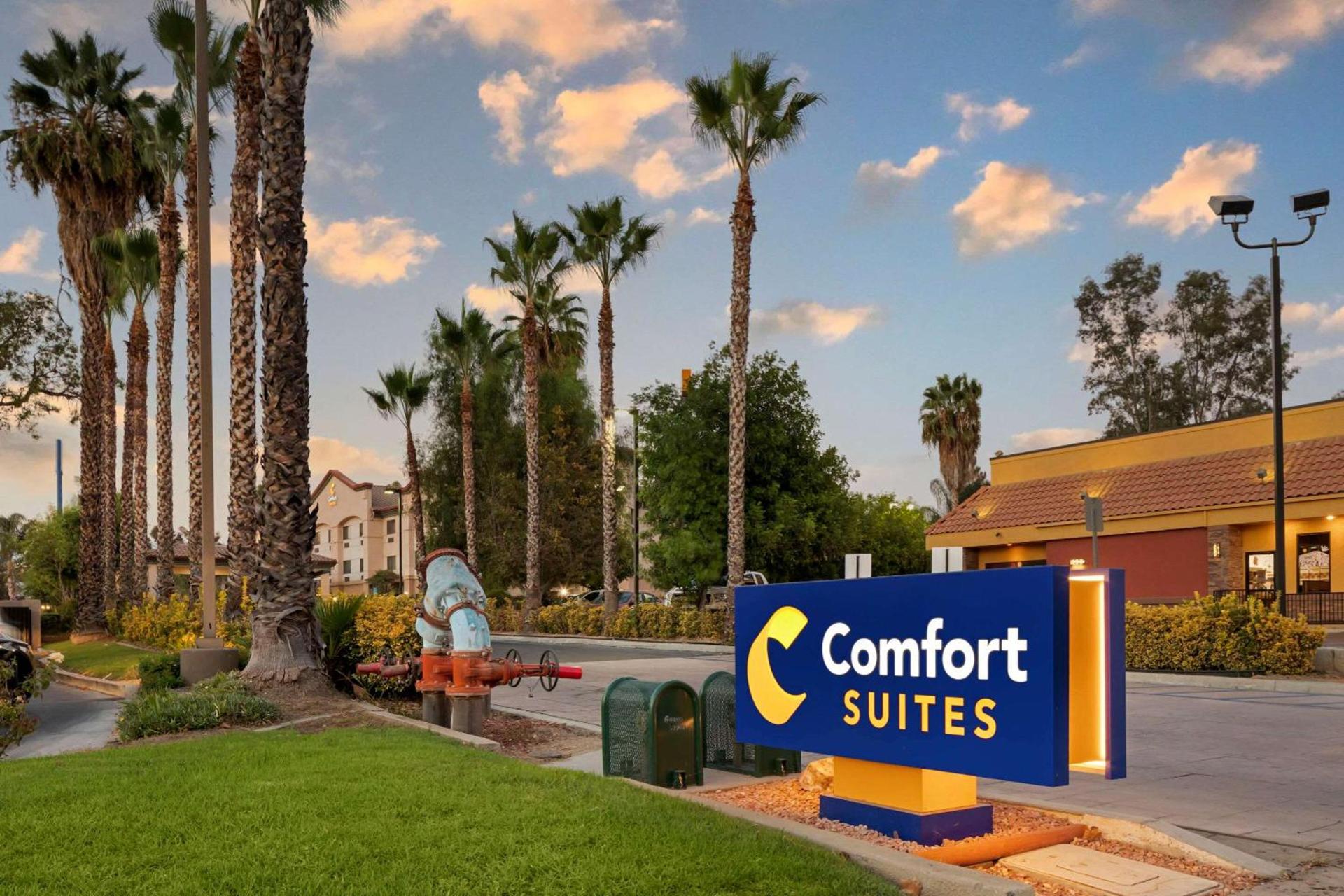 Citrus Suites Redlands Loma Linda Hotel photo 4