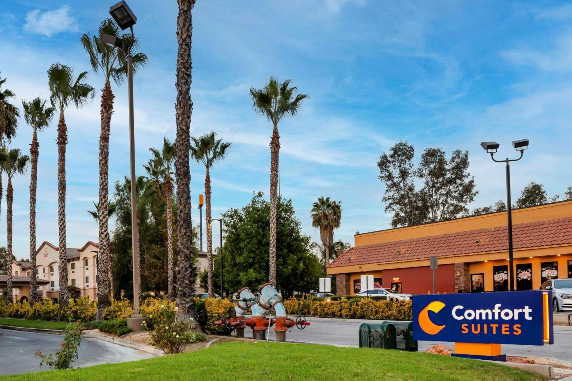 Citrus Suites Redlands Loma Linda Hotel photo 5