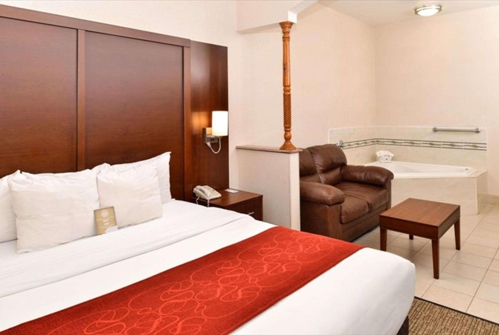 Citrus Suites Redlands Loma Linda Hotel photo 32