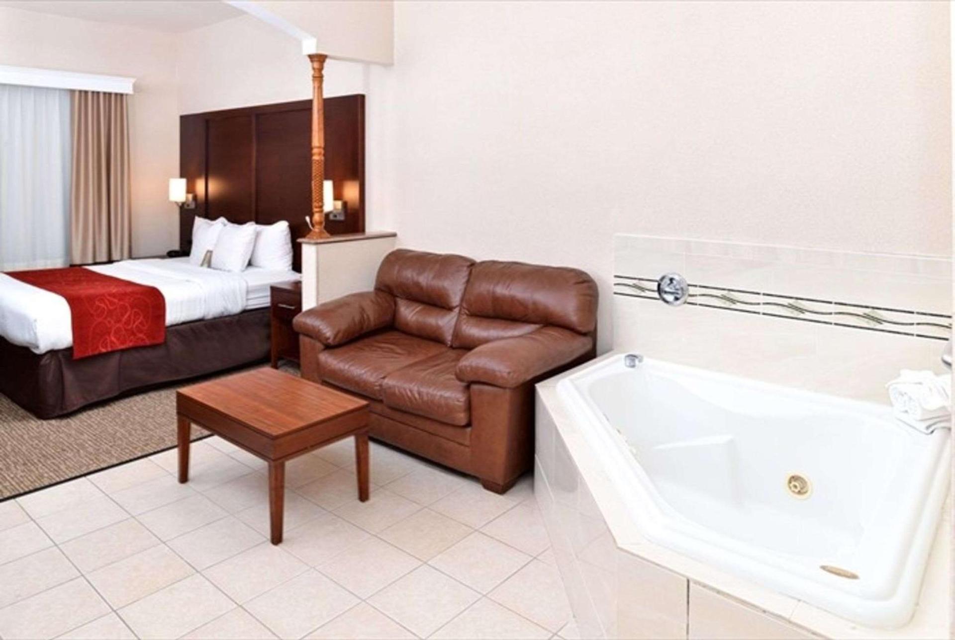 Citrus Suites Redlands Loma Linda Hotel photo 31