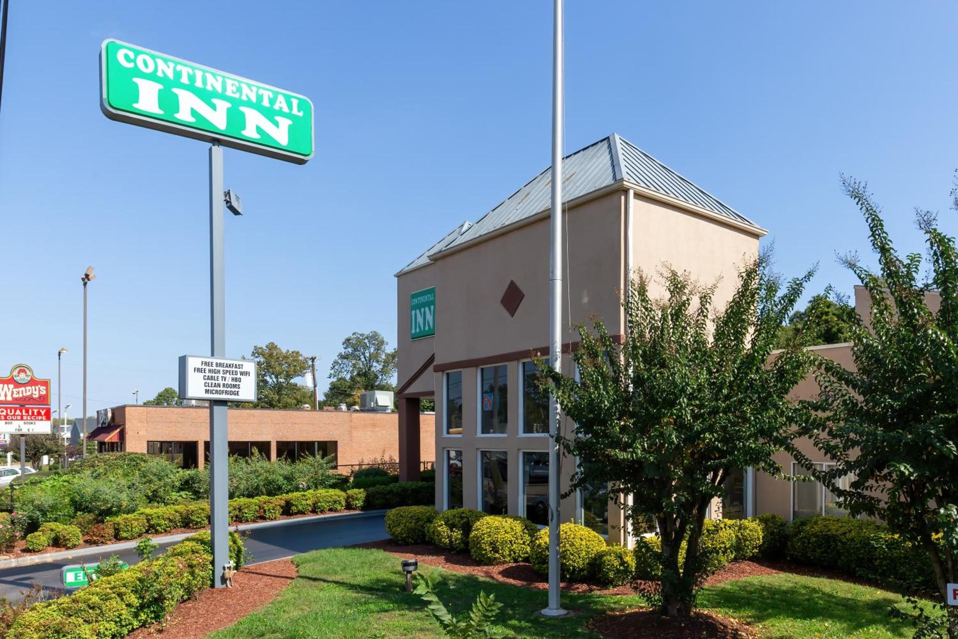 Continental Inn - Charlotte photo 6