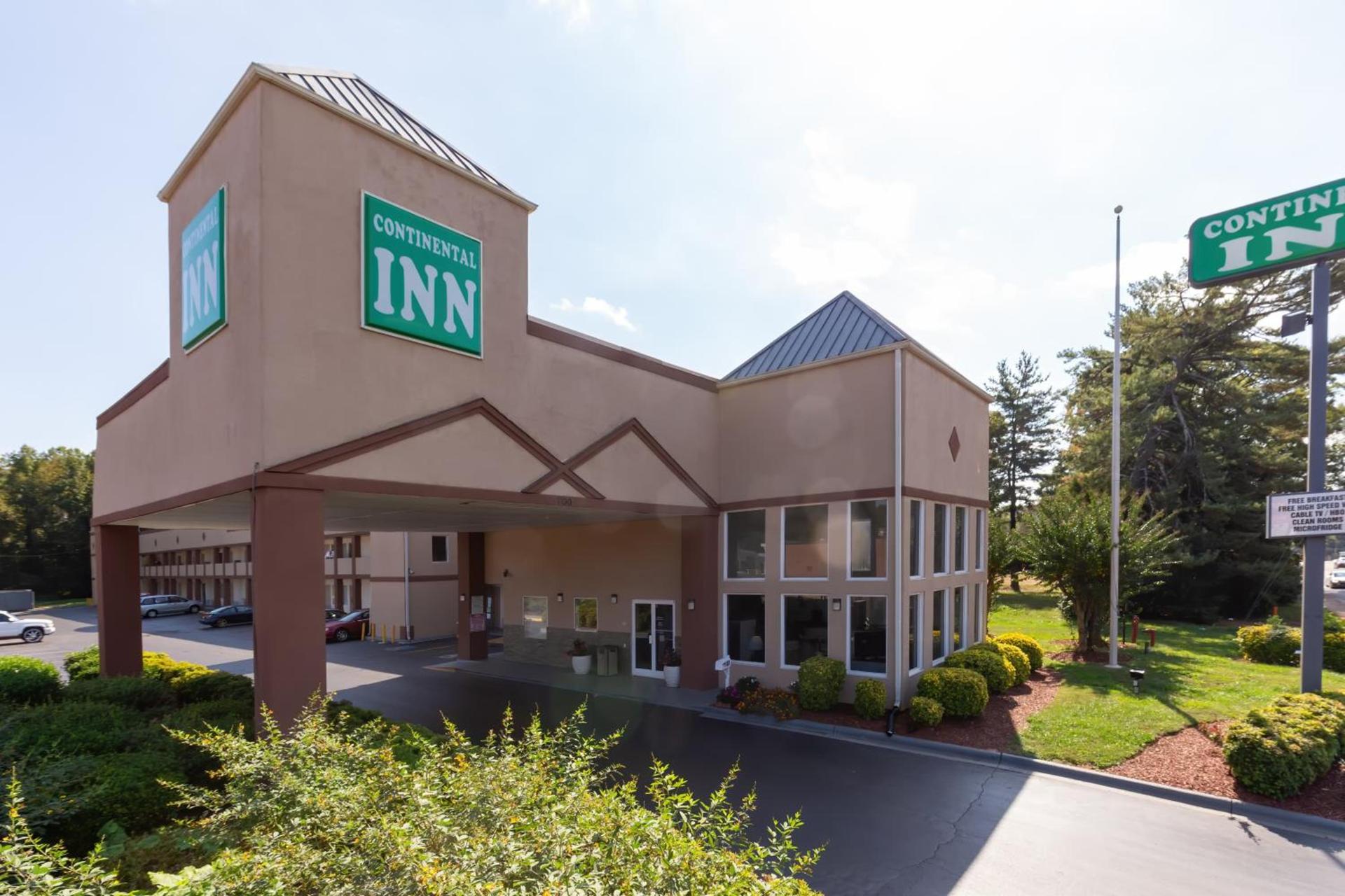Continental Inn - Charlotte photo 1