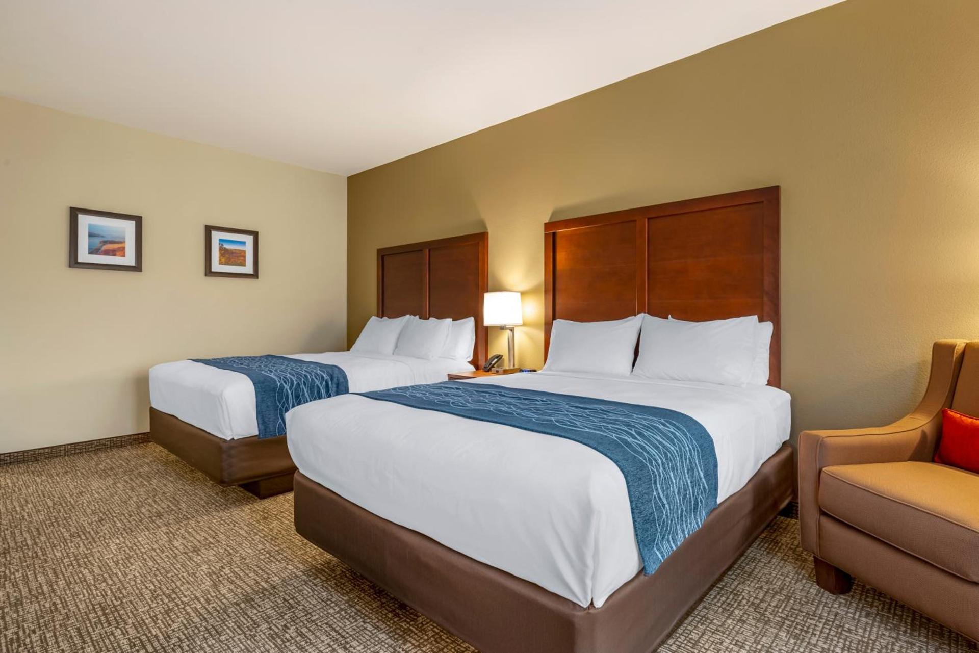 Comfort Inn Brewster photo 19