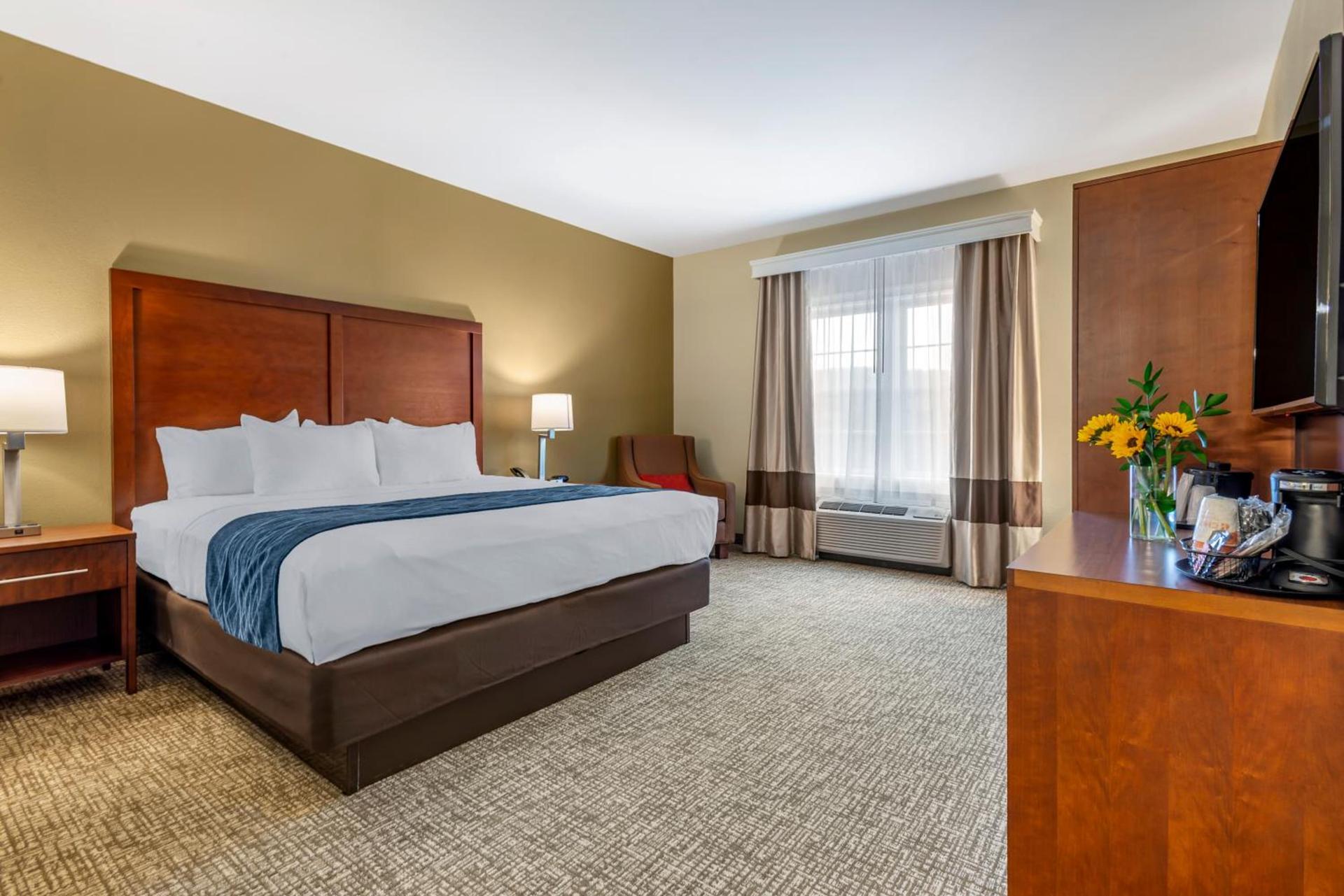 Comfort Inn Brewster photo 15