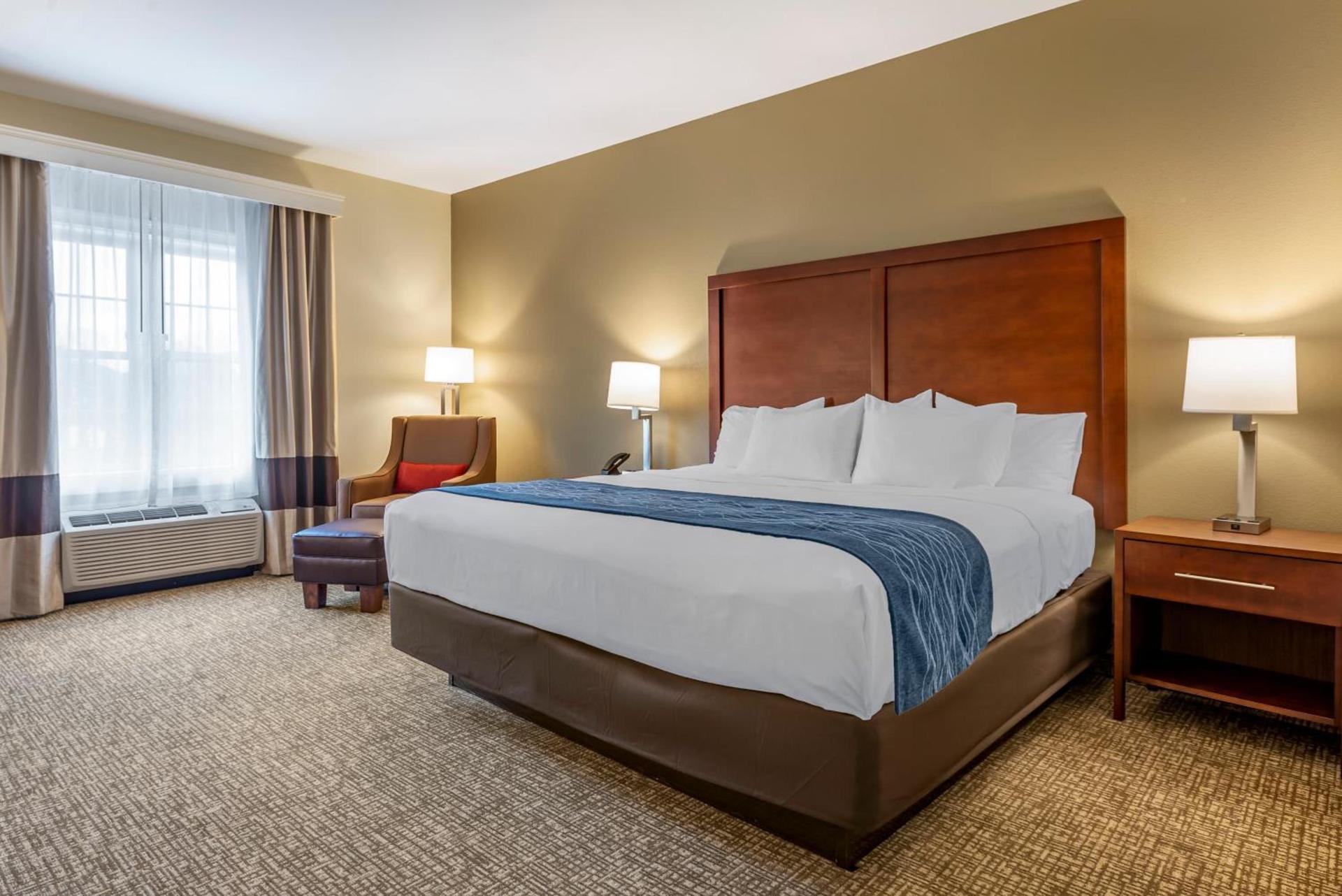 Comfort Inn Brewster photo 14