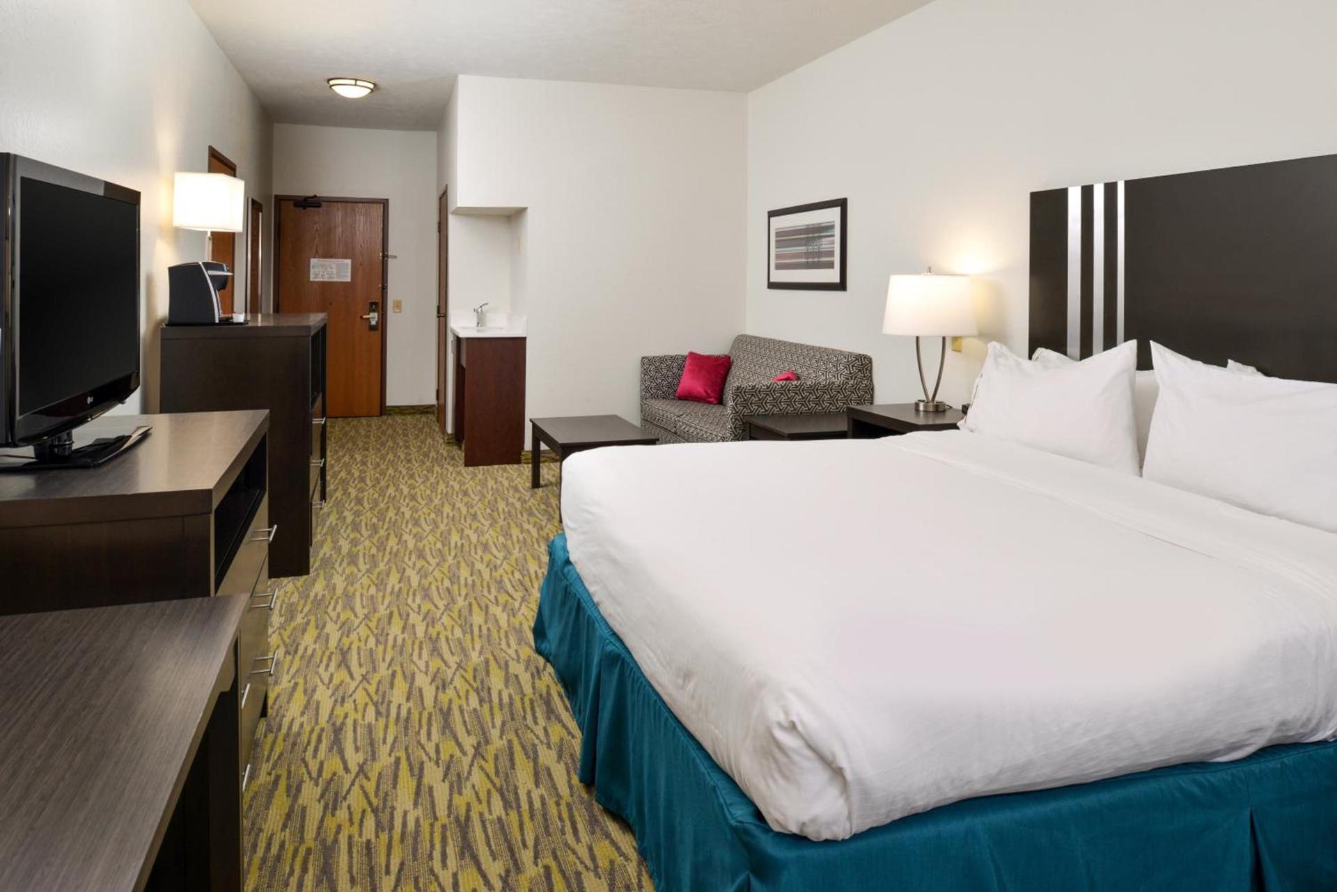 Holiday Inn Express Hotel & Suites Omaha West by IHG photo 41