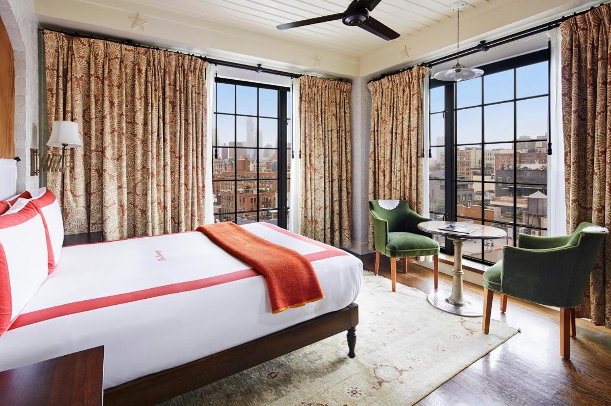 The Bowery Hotel photo 30