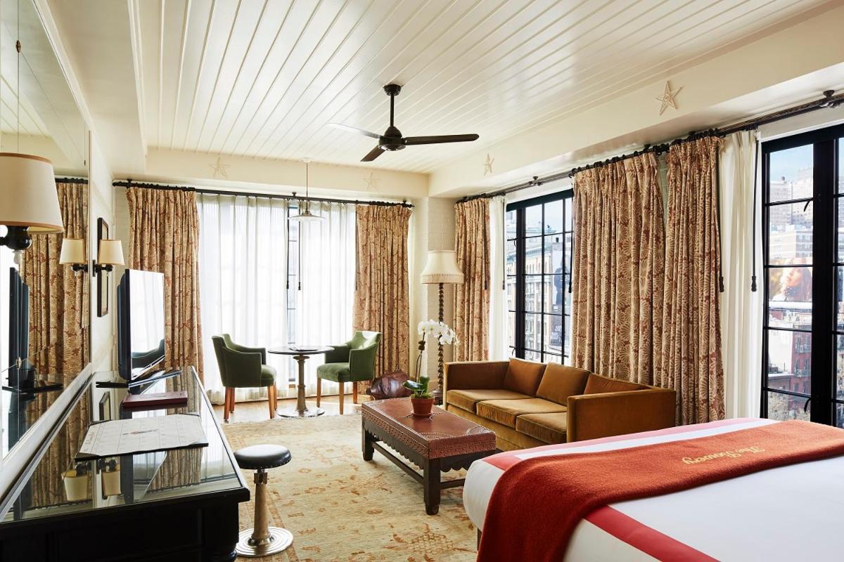 The Bowery Hotel photo 12