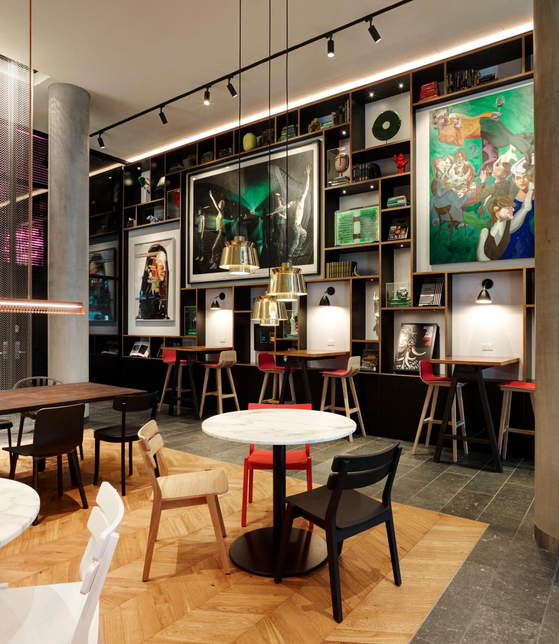 citizenM Seattle South Lake photo 18