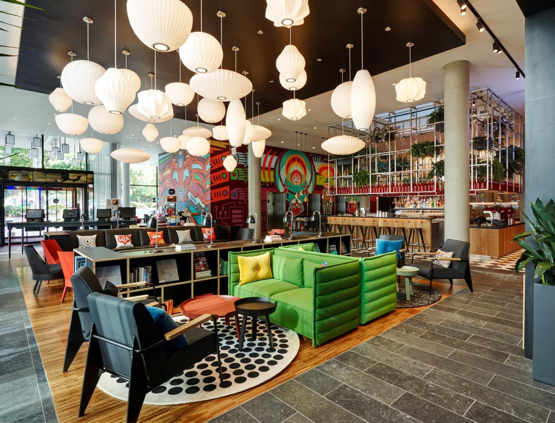 citizenM Seattle South Lake photo 11