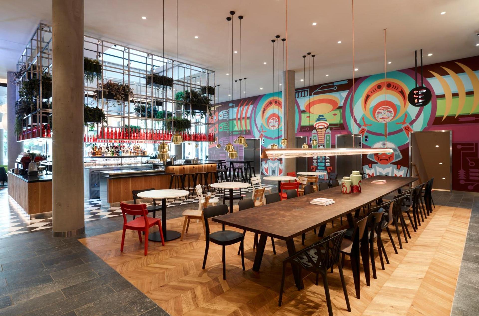 citizenM Seattle South Lake photo 25