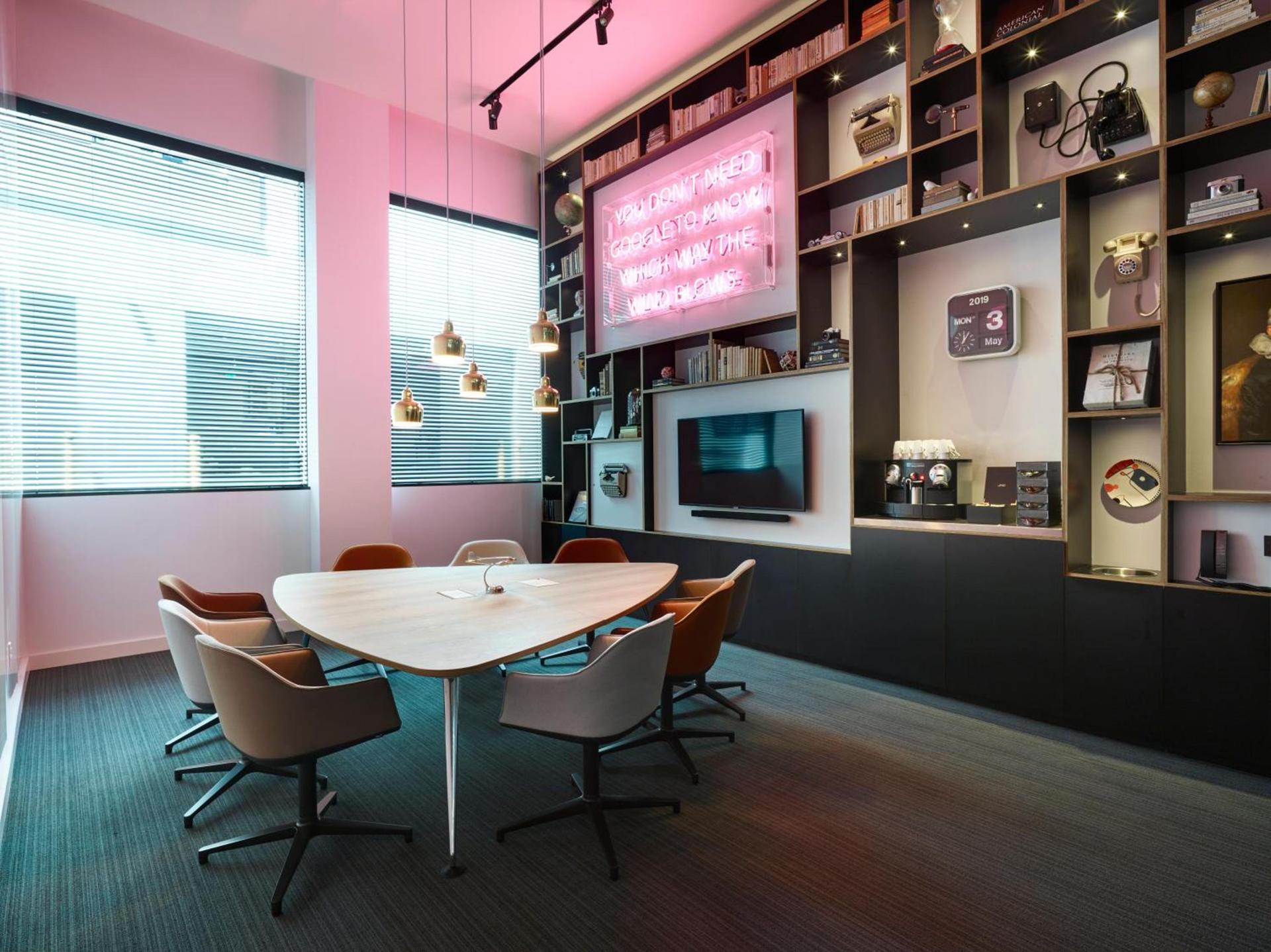 citizenM Seattle South Lake photo 20