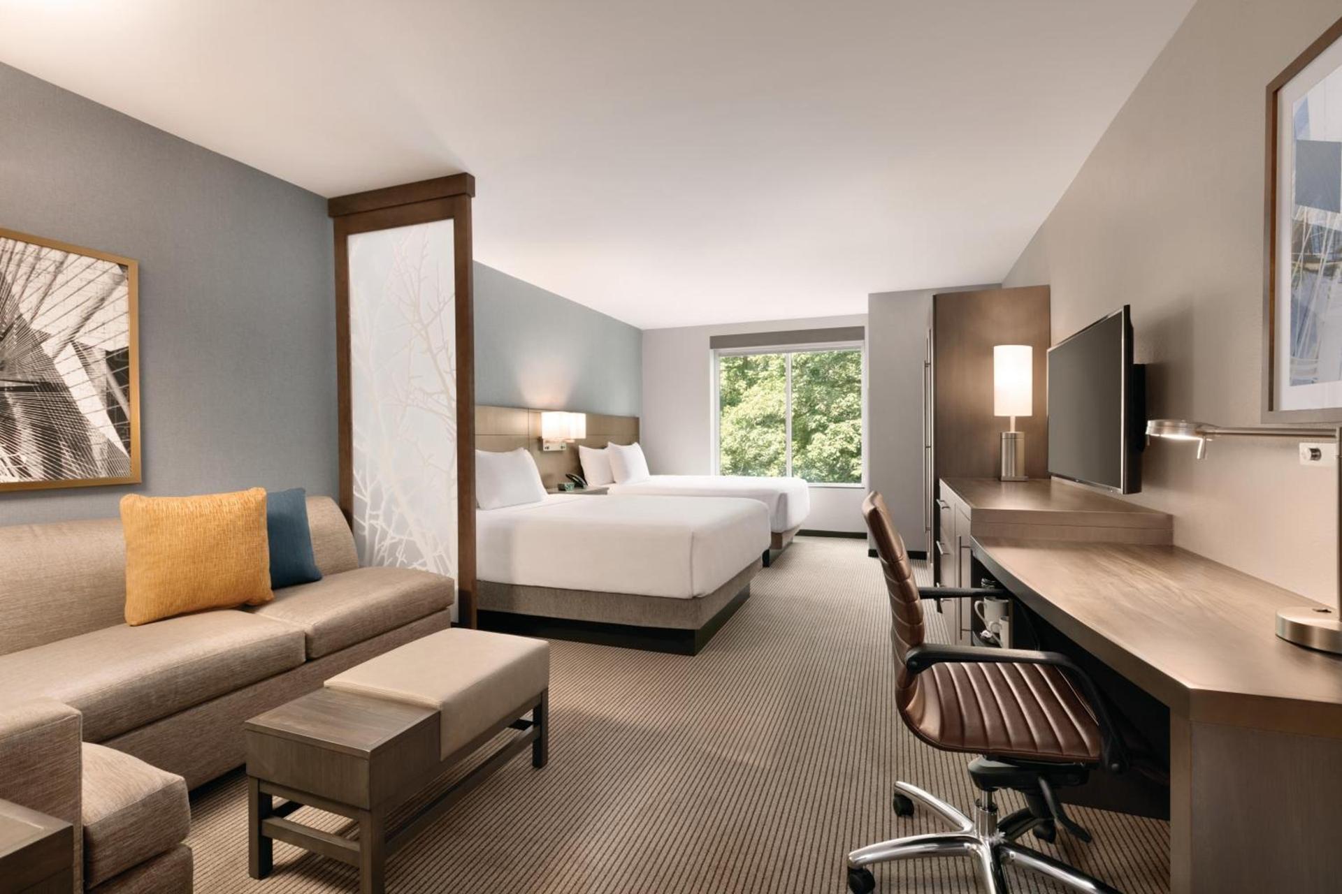 Hyatt Place Fort Lee/George Washington Bridge photo 34