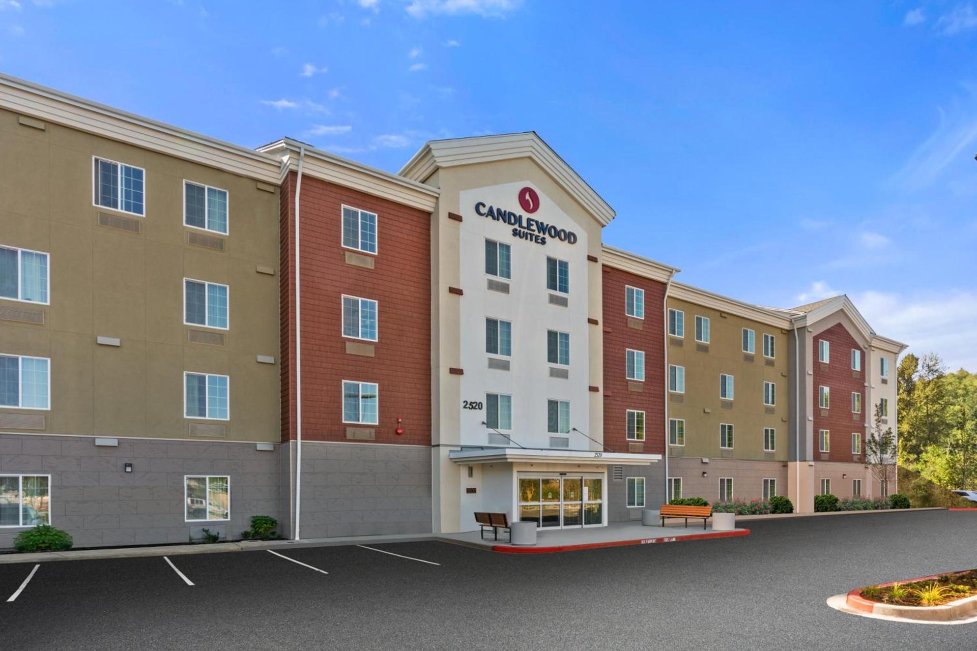 Candlewood Suites Sumner Puyallup Area by IHG photo 13