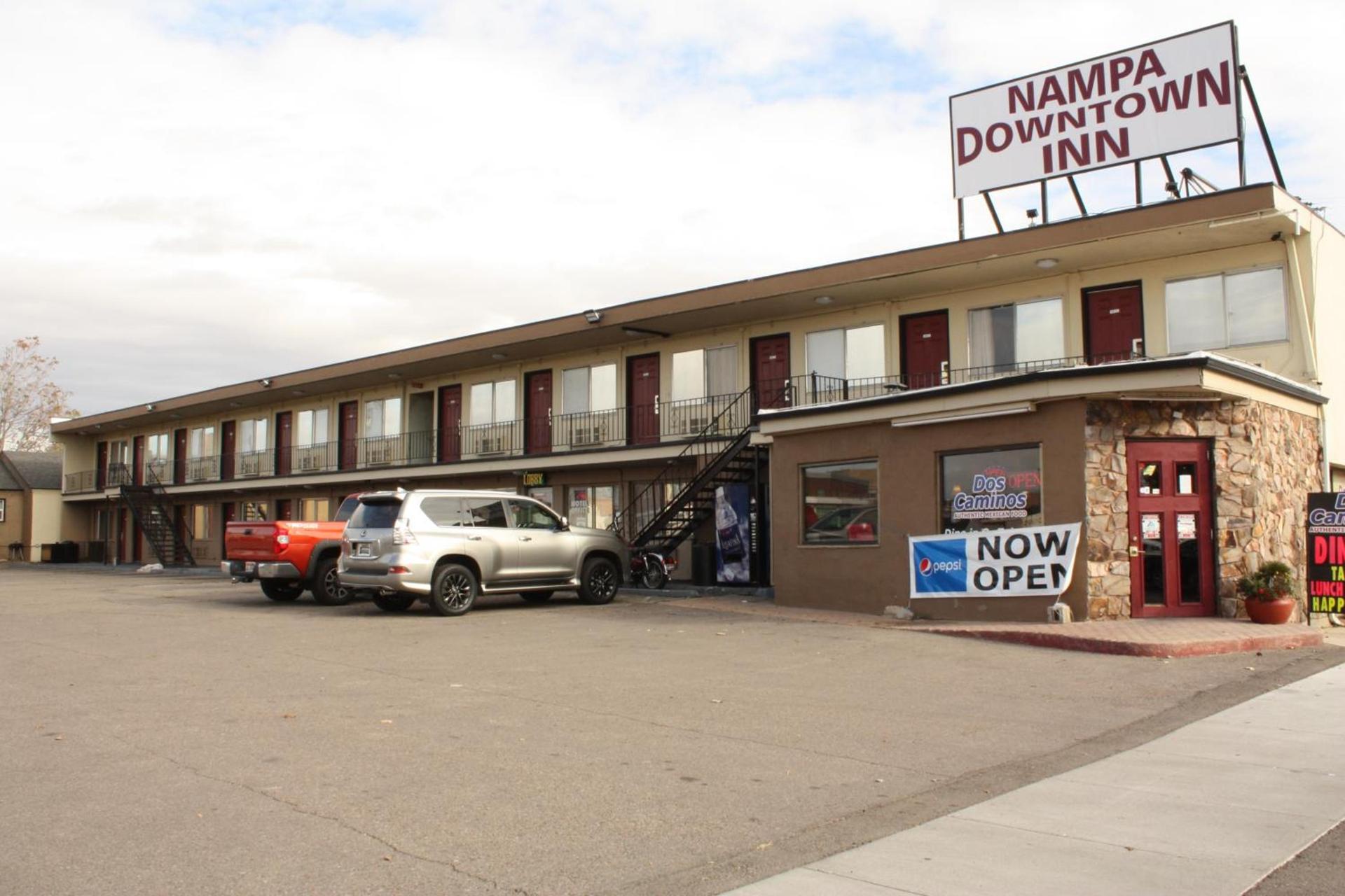 Nampa Downtown Inn photo 1