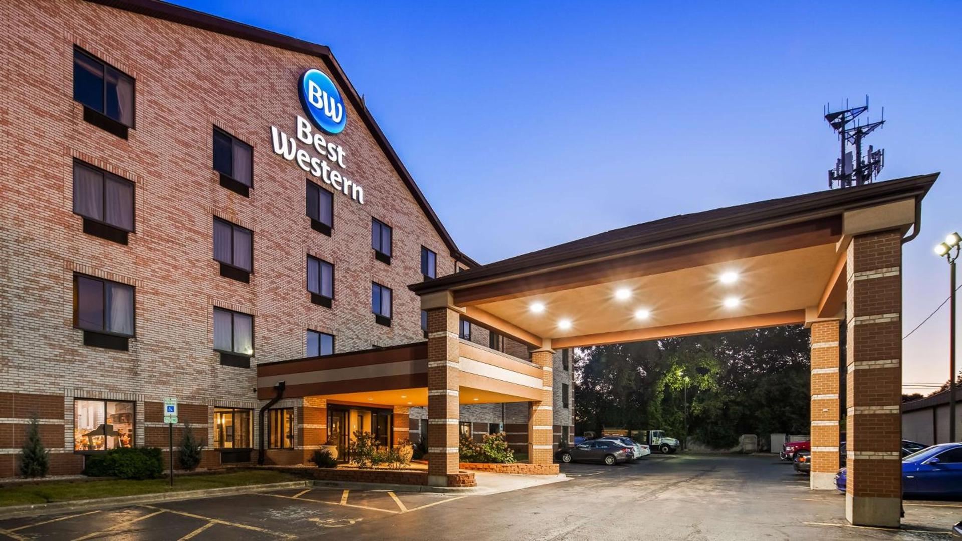 Best Western Inn & Suites - Midway Airport photo 18