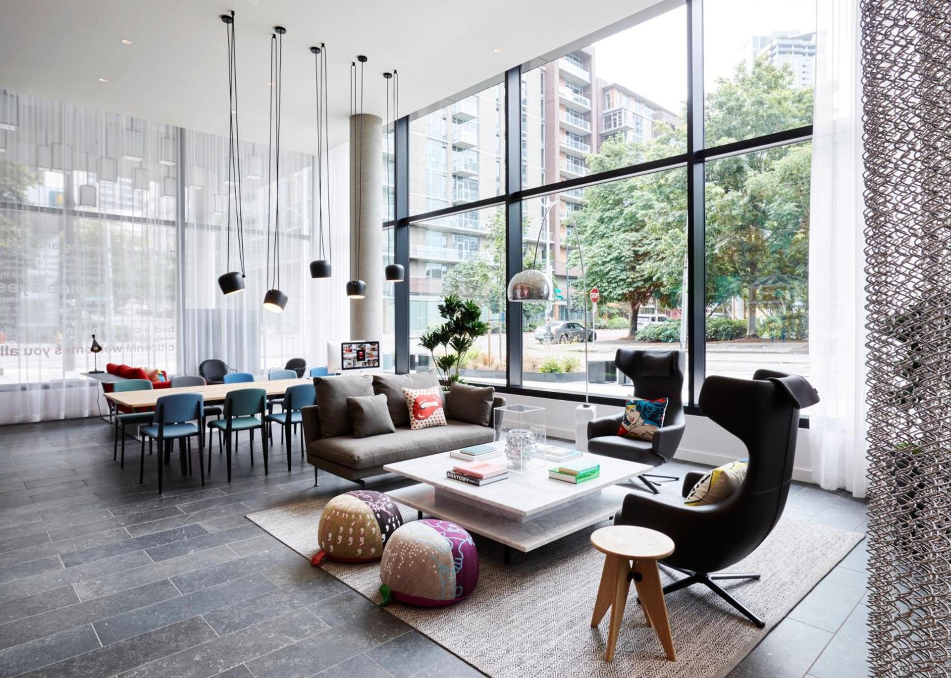 citizenM Seattle South Lake photo 4