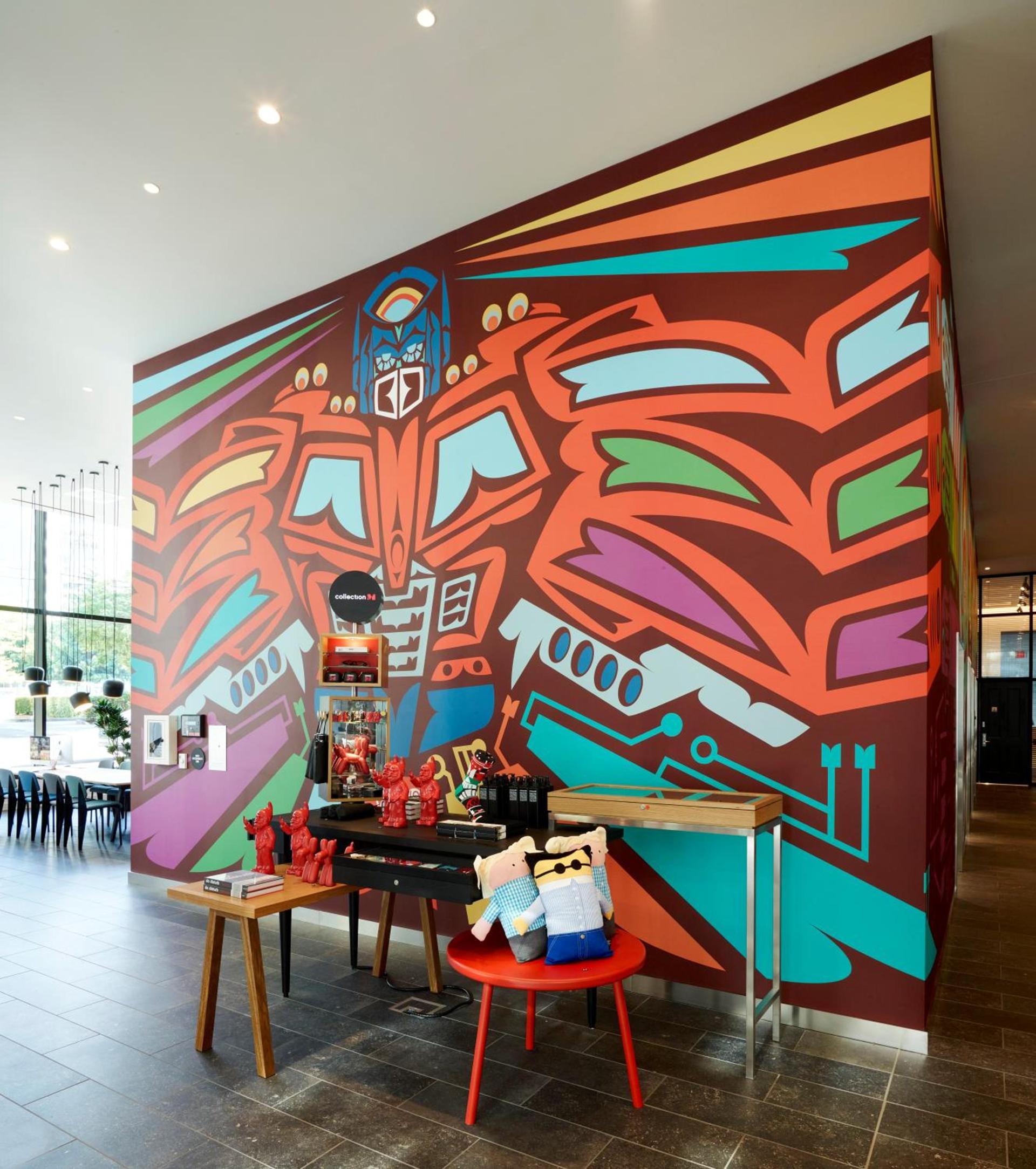 citizenM Seattle South Lake photo 6