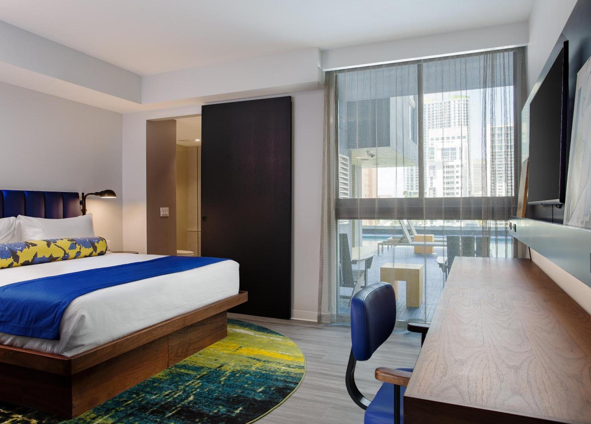 Hotel Indigo Miami Brickell by IHG photo 52