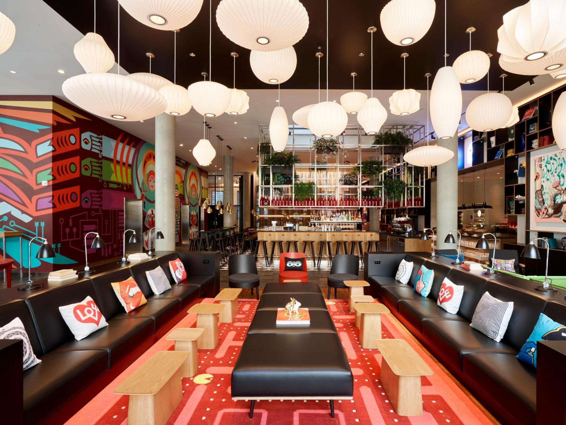 citizenM Seattle South Lake photo 12