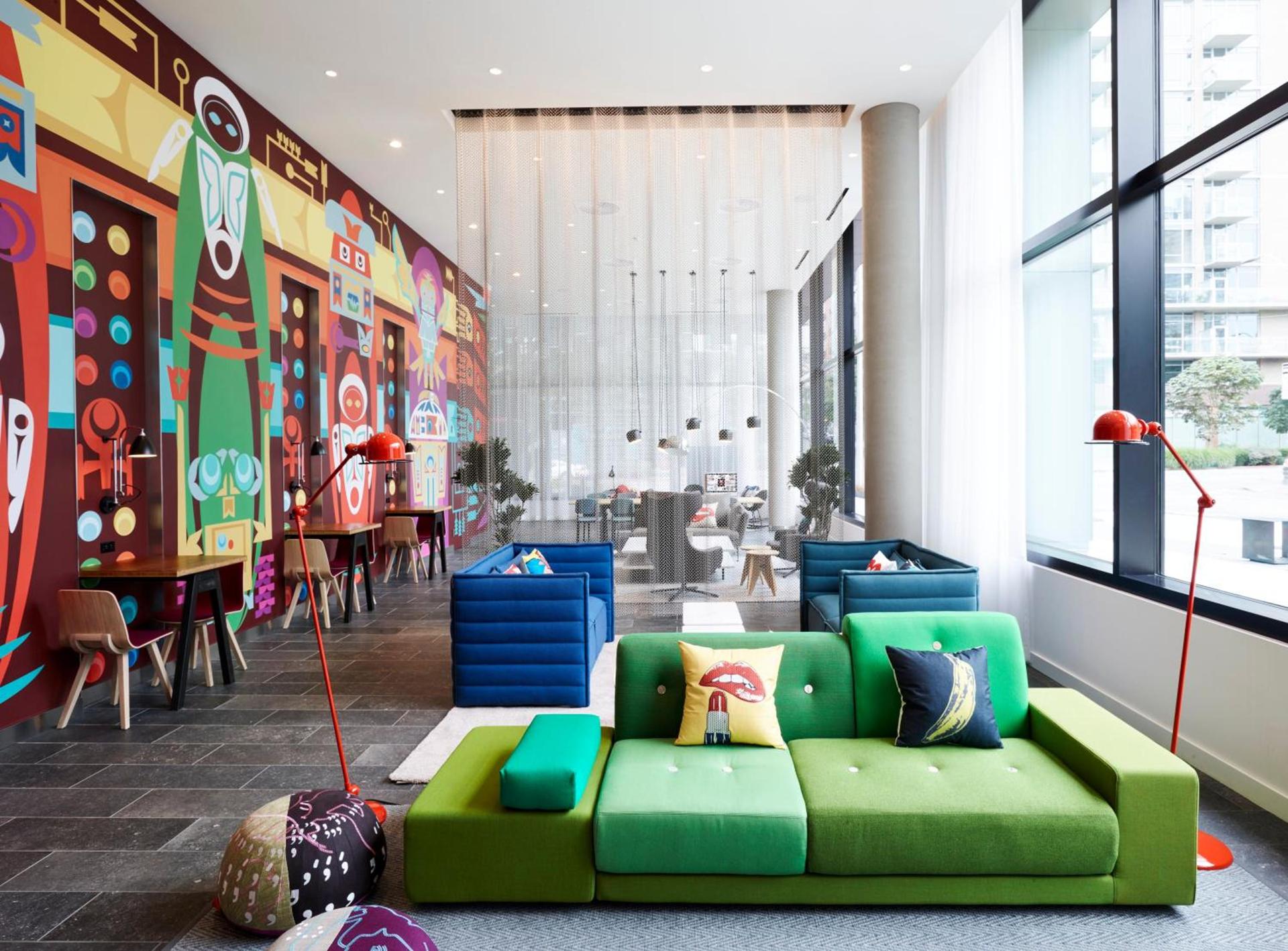 citizenM Seattle South Lake photo 14