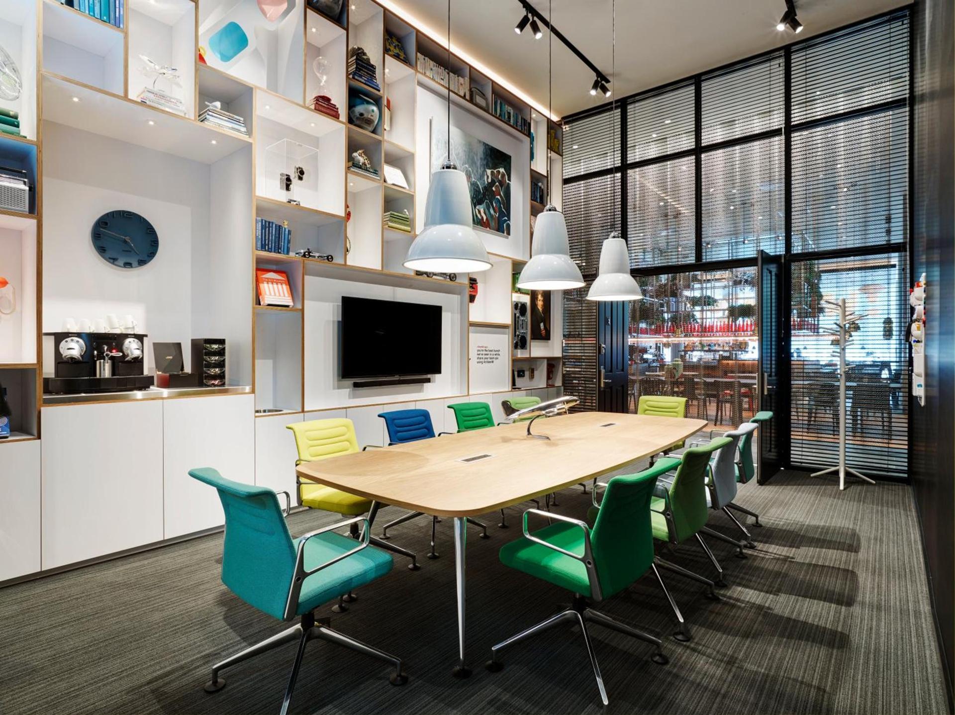citizenM Seattle South Lake photo 15