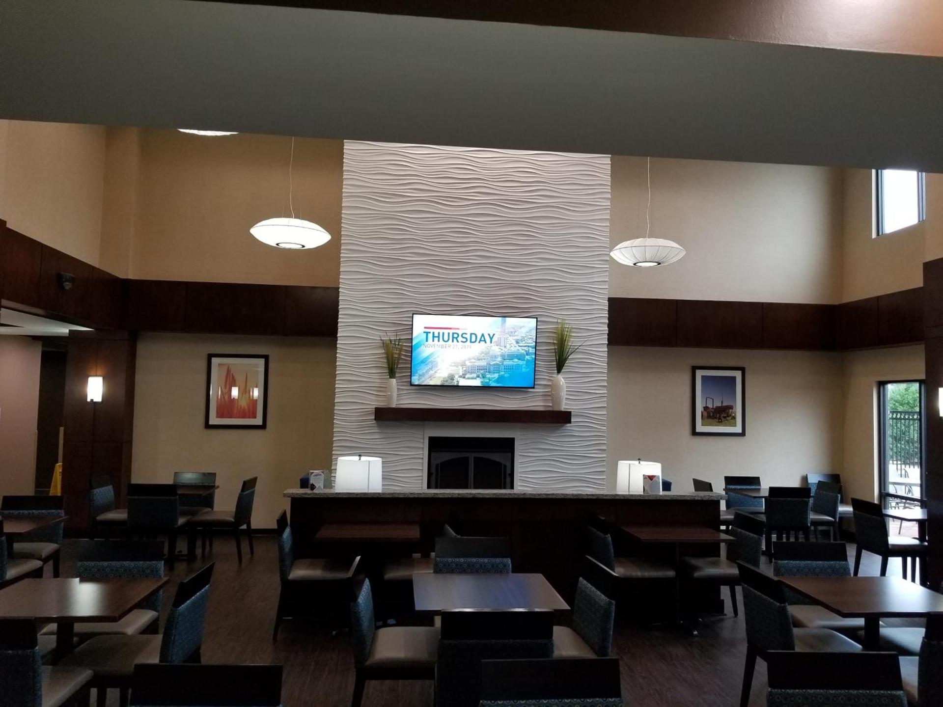 Comfort Suites Little Rock West photo 42