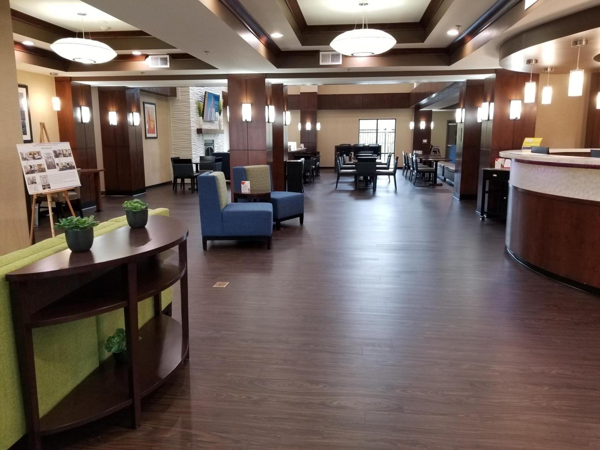 Comfort Suites Little Rock West photo 41