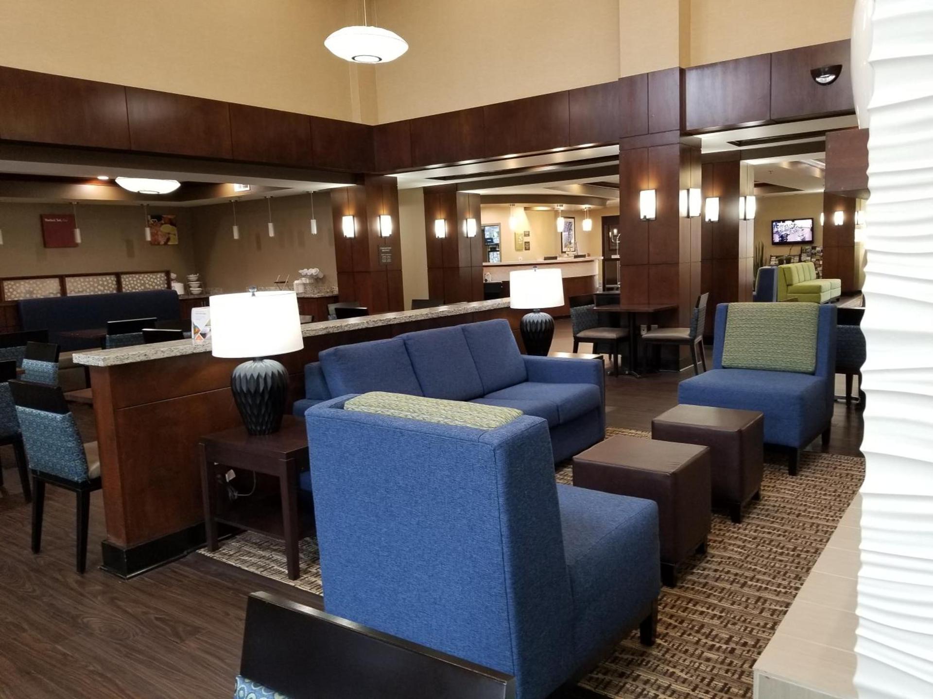 Comfort Suites Little Rock West photo 54