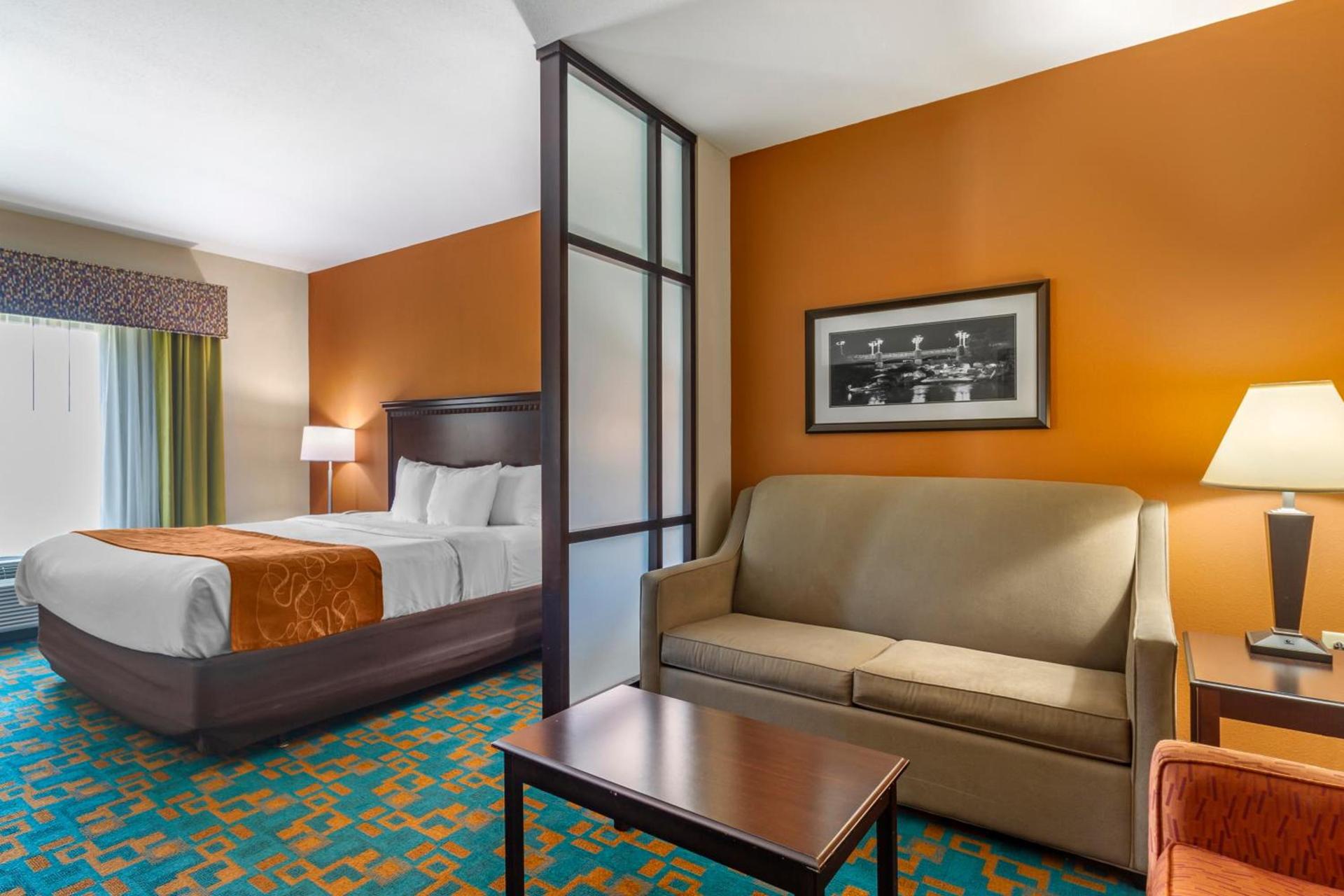 Comfort Suites Knoxville West - Farragut photo 33