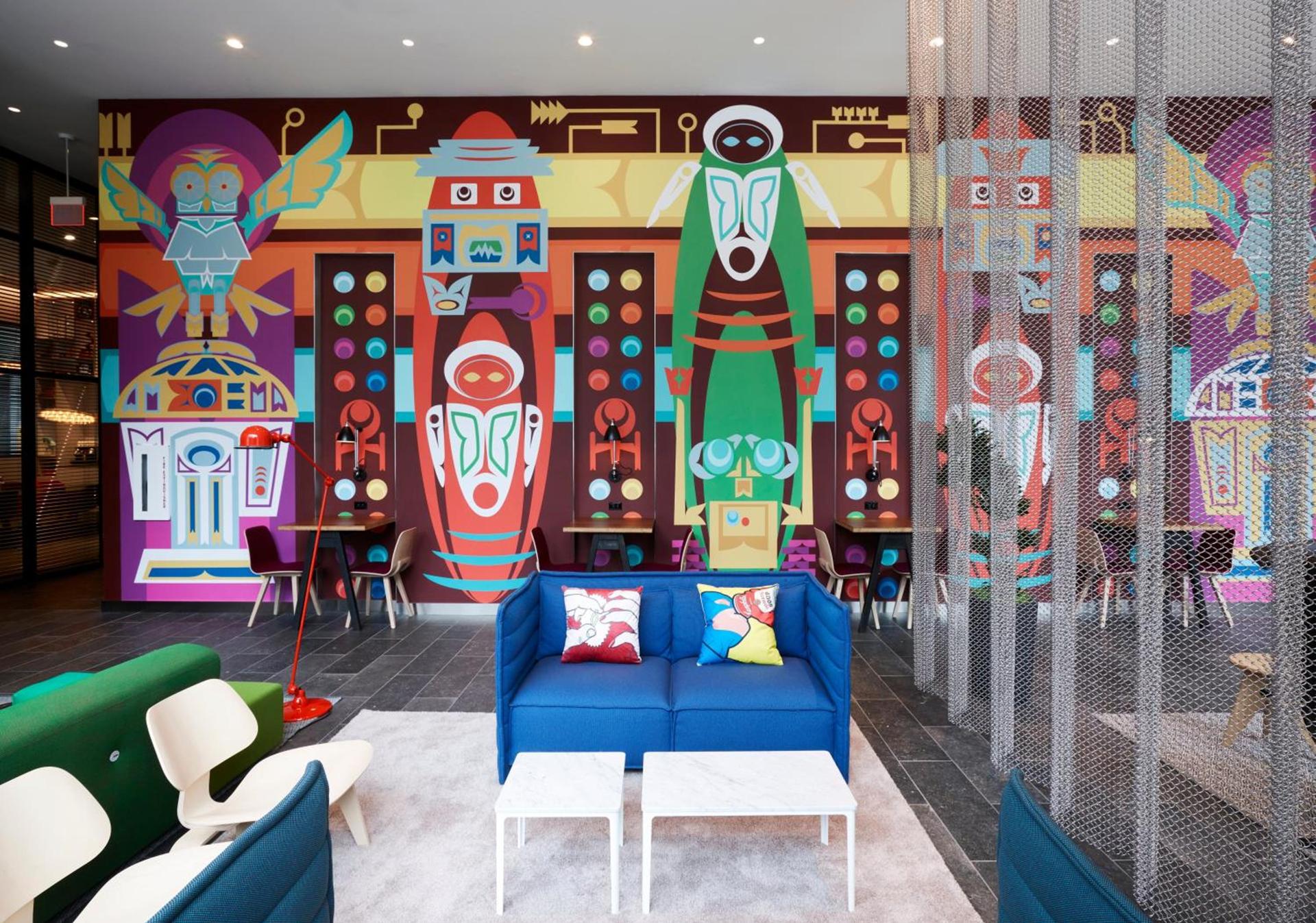 citizenM Seattle South Lake photo 16