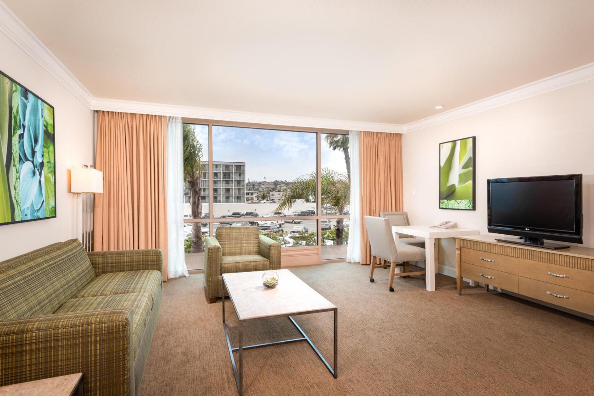 DoubleTree by Hilton San Diego Bayside photo 71